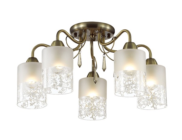 Потолочная люстра Lumion Imani 3262/5C