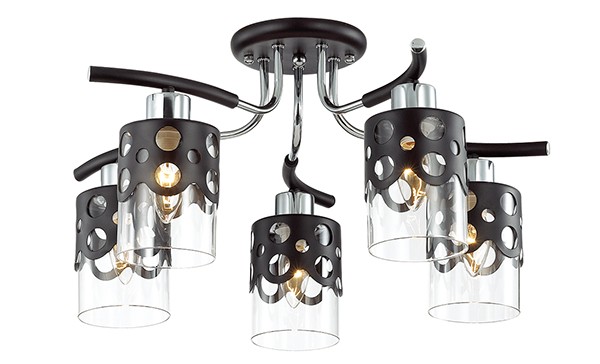 Потолочная люстра Lumion Colett 3272/5C