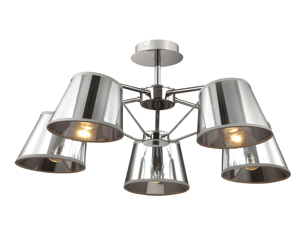 Потолочная люстра Lumion Barensa 3281/5C