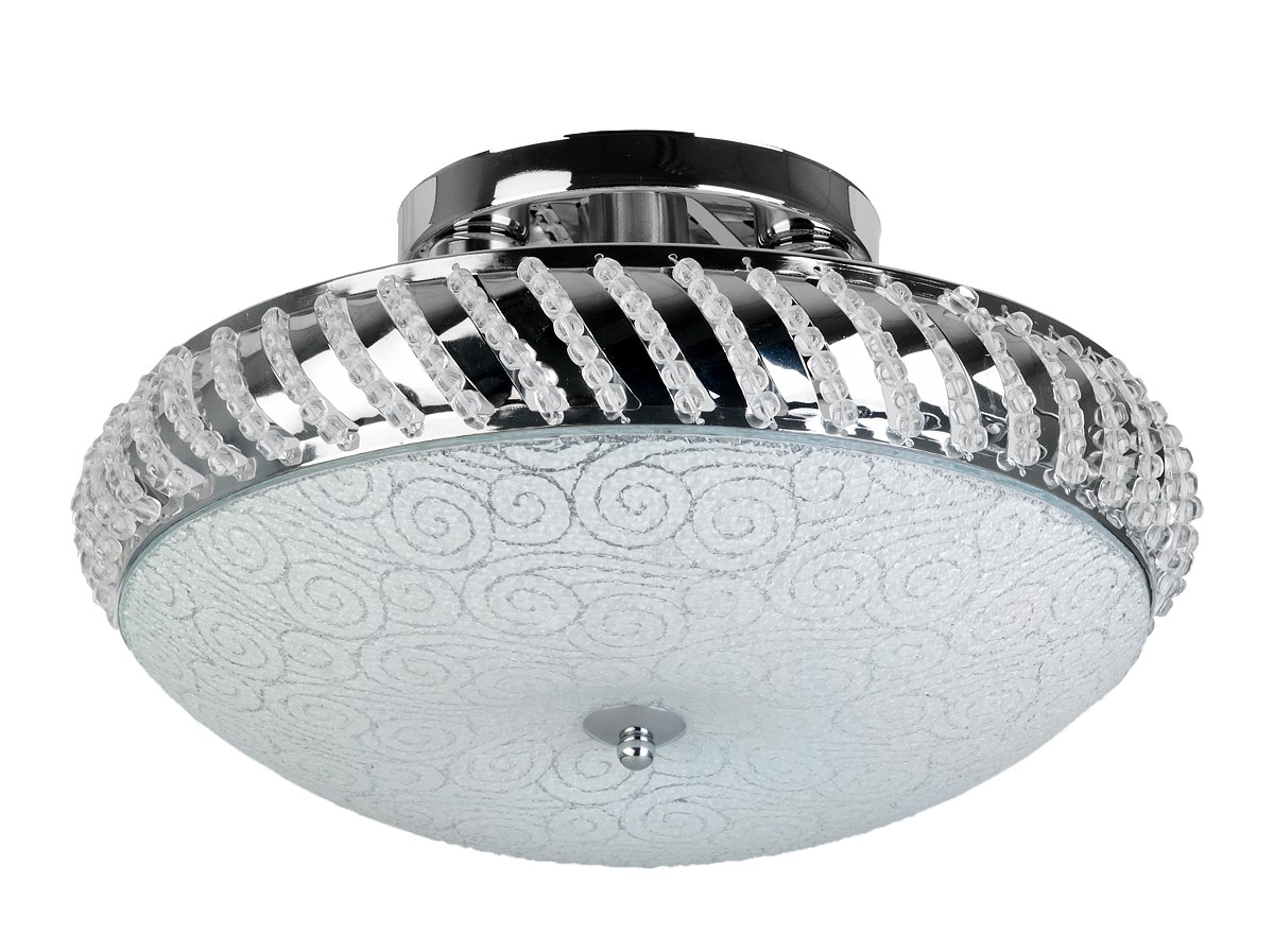 Светильник потолочный Toplight Adrianna TL1460Y-03GC