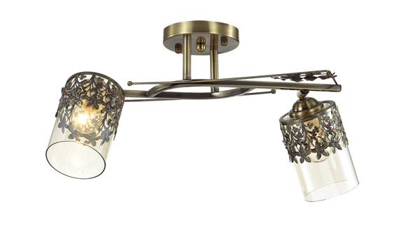 Потолочная люстра Lumion Mirela 3097/2CA