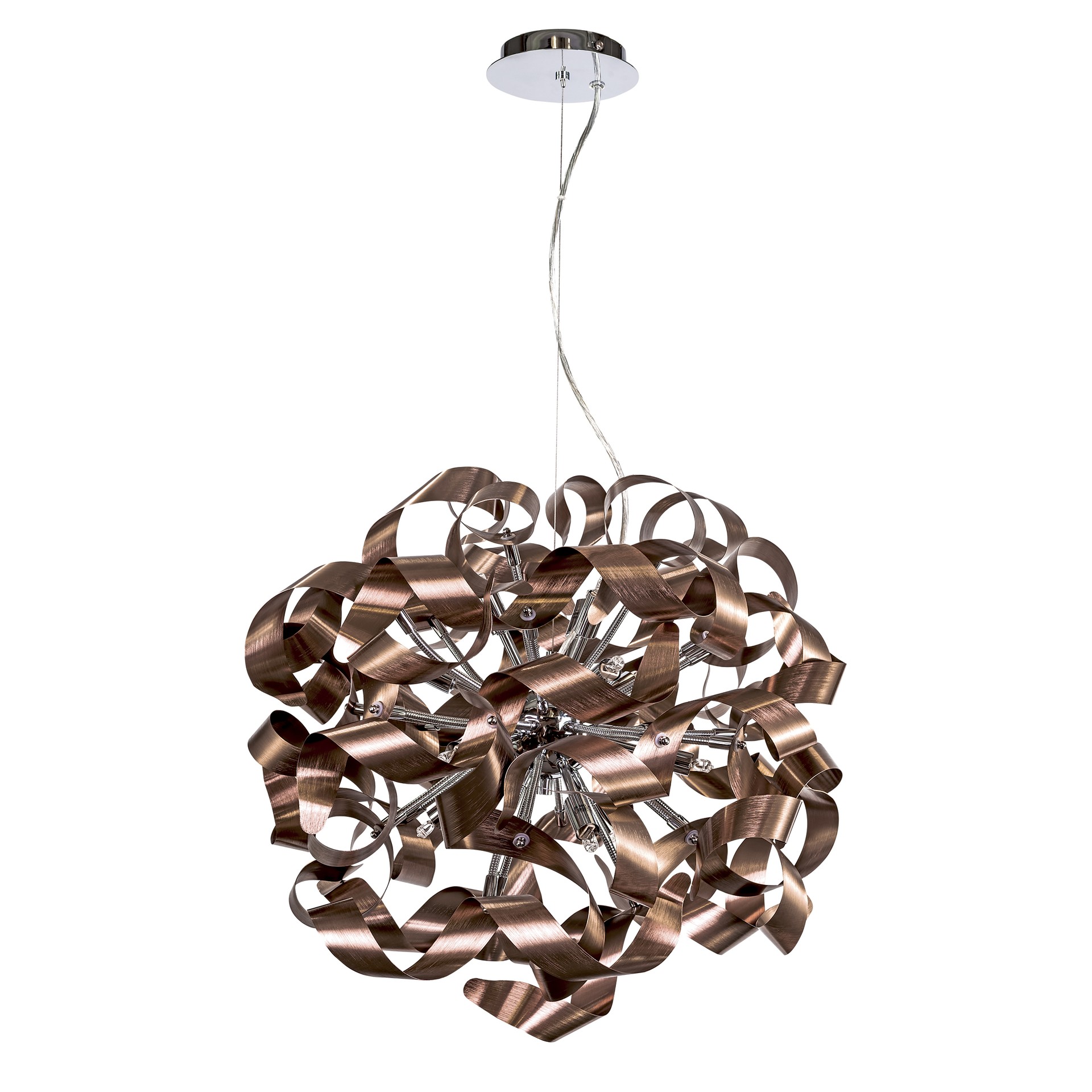 Подвесная люстра Lightstar Turbio 754128