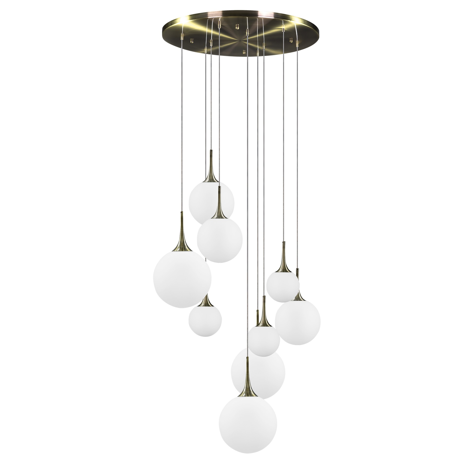 Светильник подвесной Lightstar Globo 813091