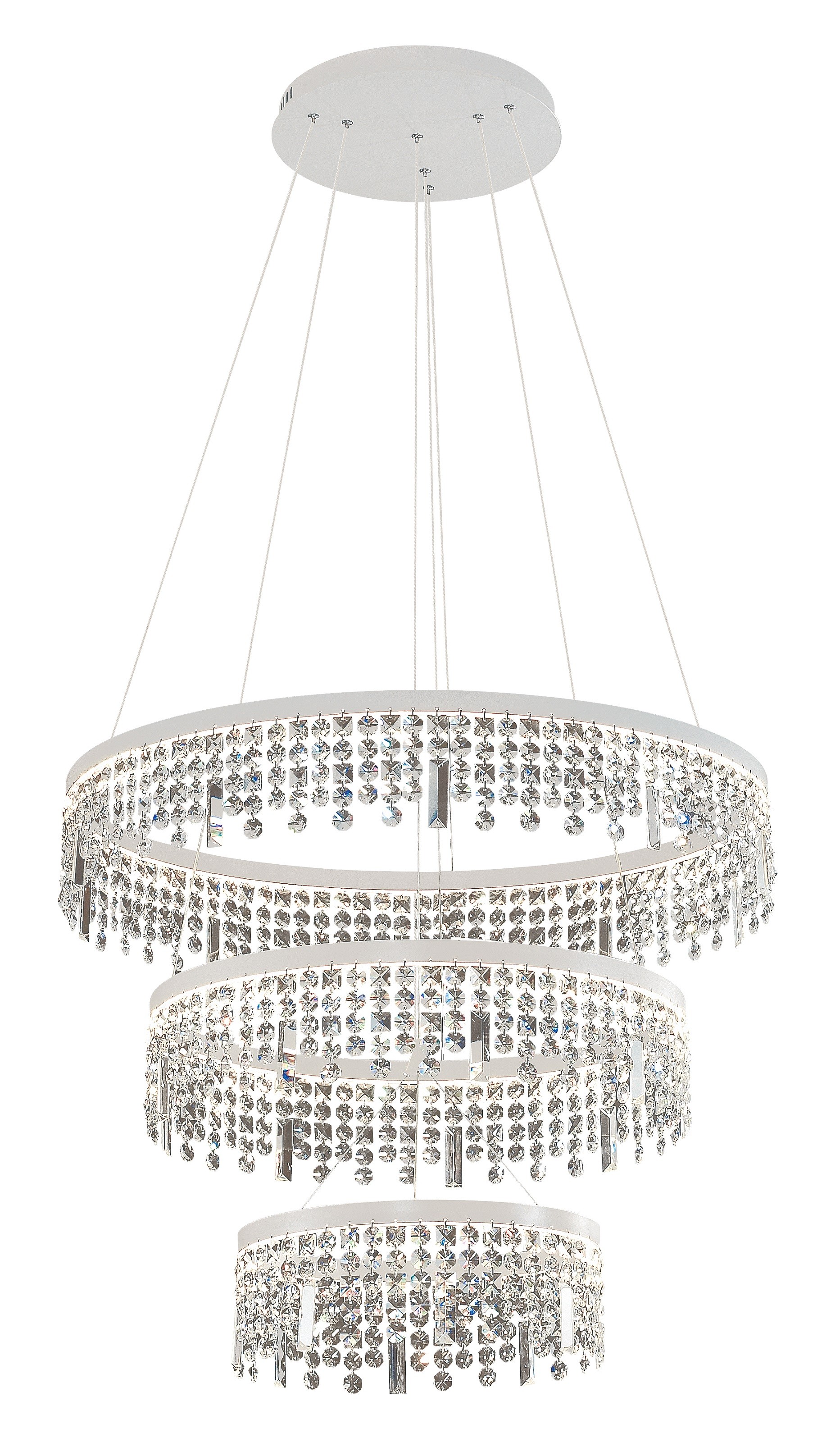 Подвесная люстра Favourite Splatter 1780-18P