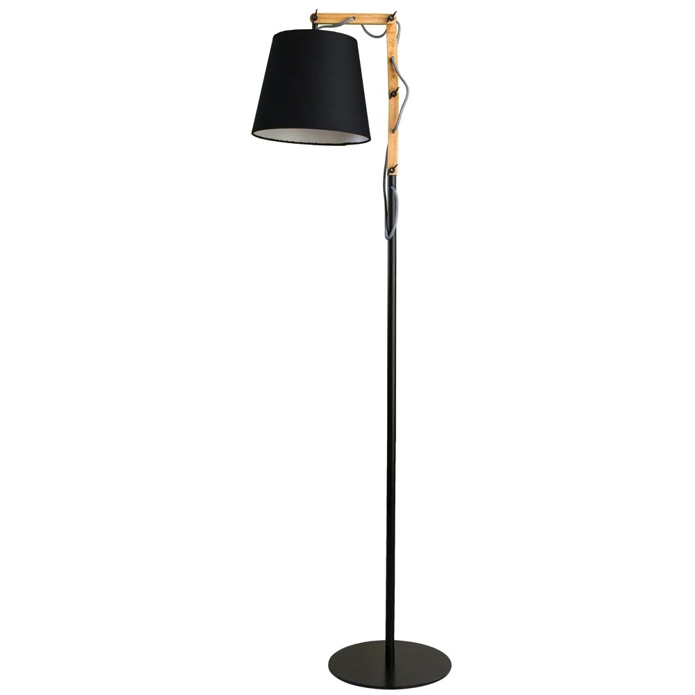 Торшер Arte Lamp PINOCCIO A5700PN-1BK