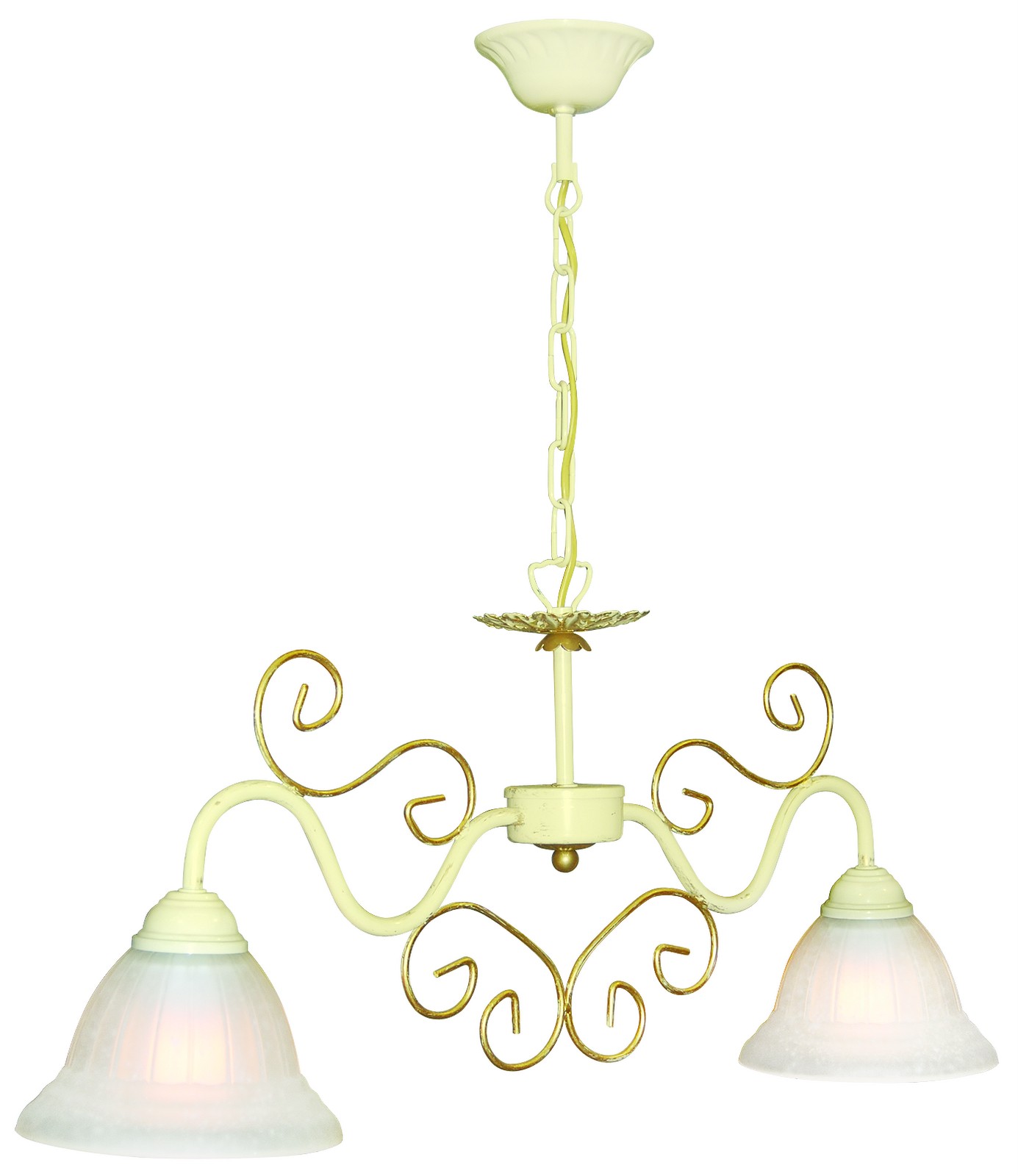 Подвесная люстра Жар Птица МЕДЕЯ L08P3-02-C