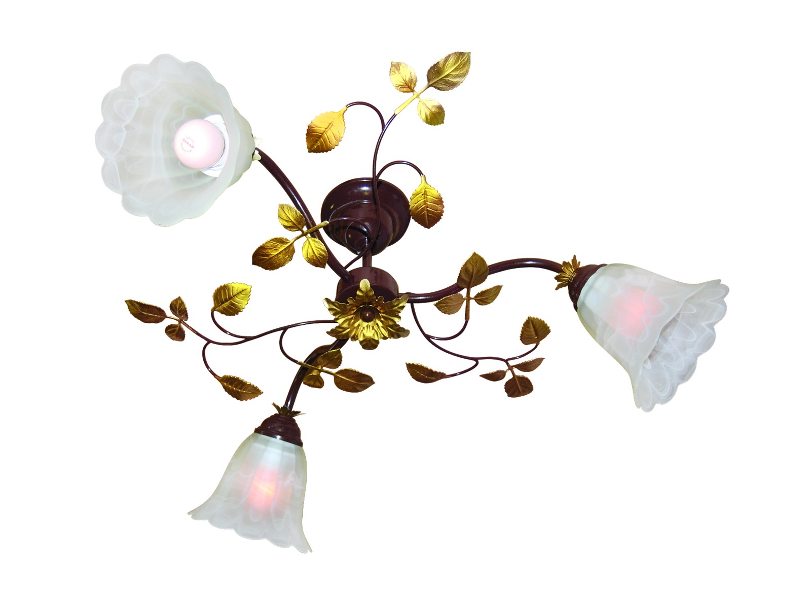 Потолочная люстра Жар Птица Престиж L13P2-03-SH