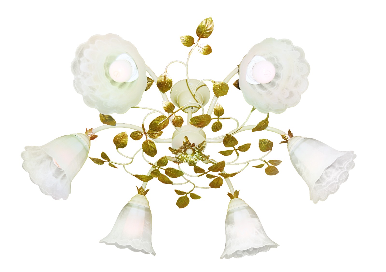 Потолочная люстра Жар Птица Престиж L13P2-05-C