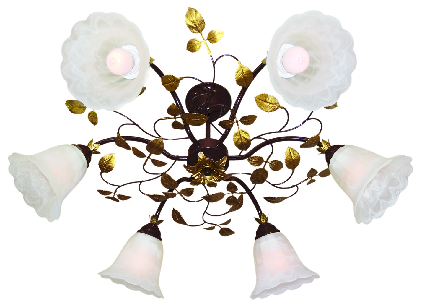 Потолочная люстра Жар Птица Престиж L13P2-06-SH