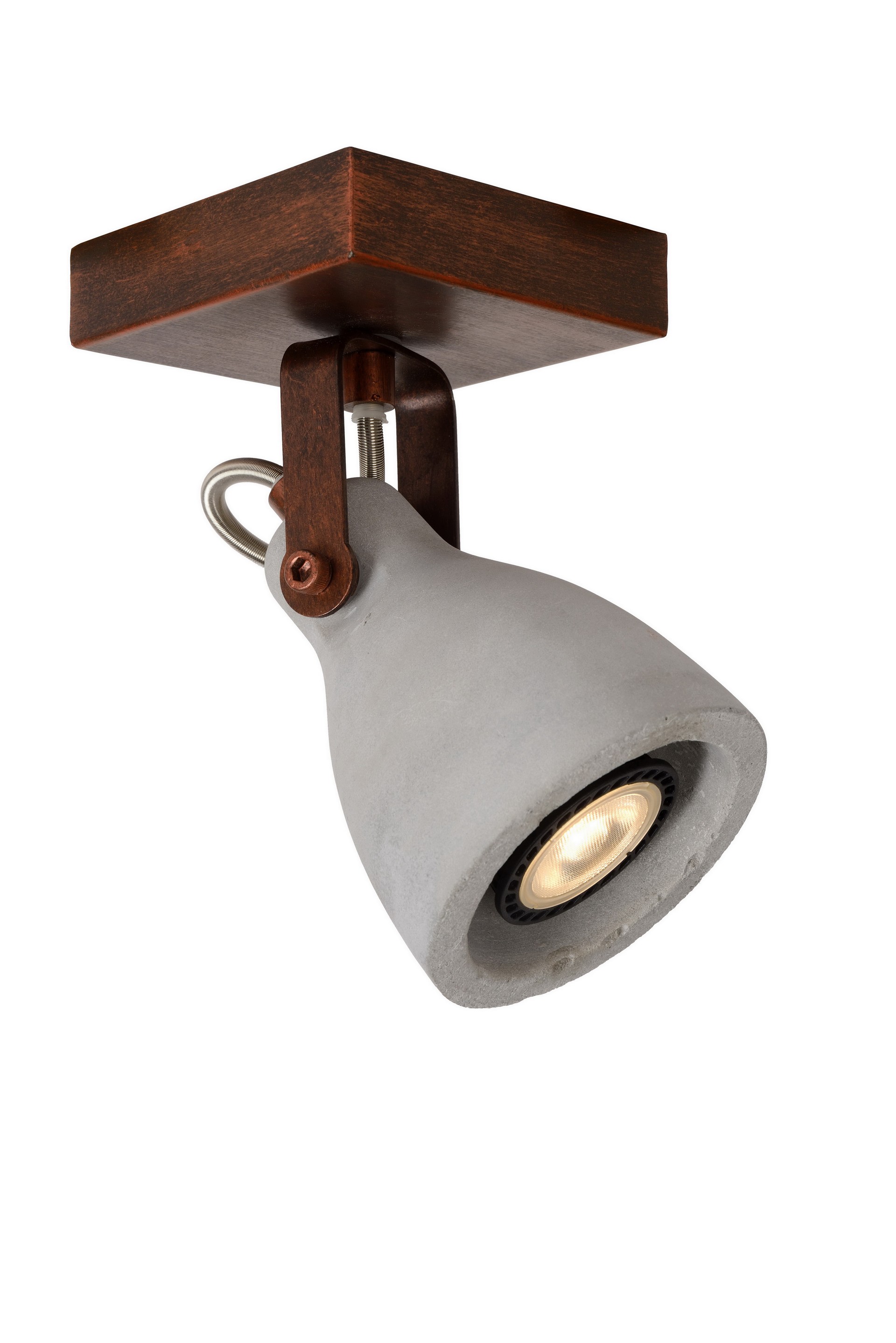 Светильник спот Lucide Concri Led 05910/05/17