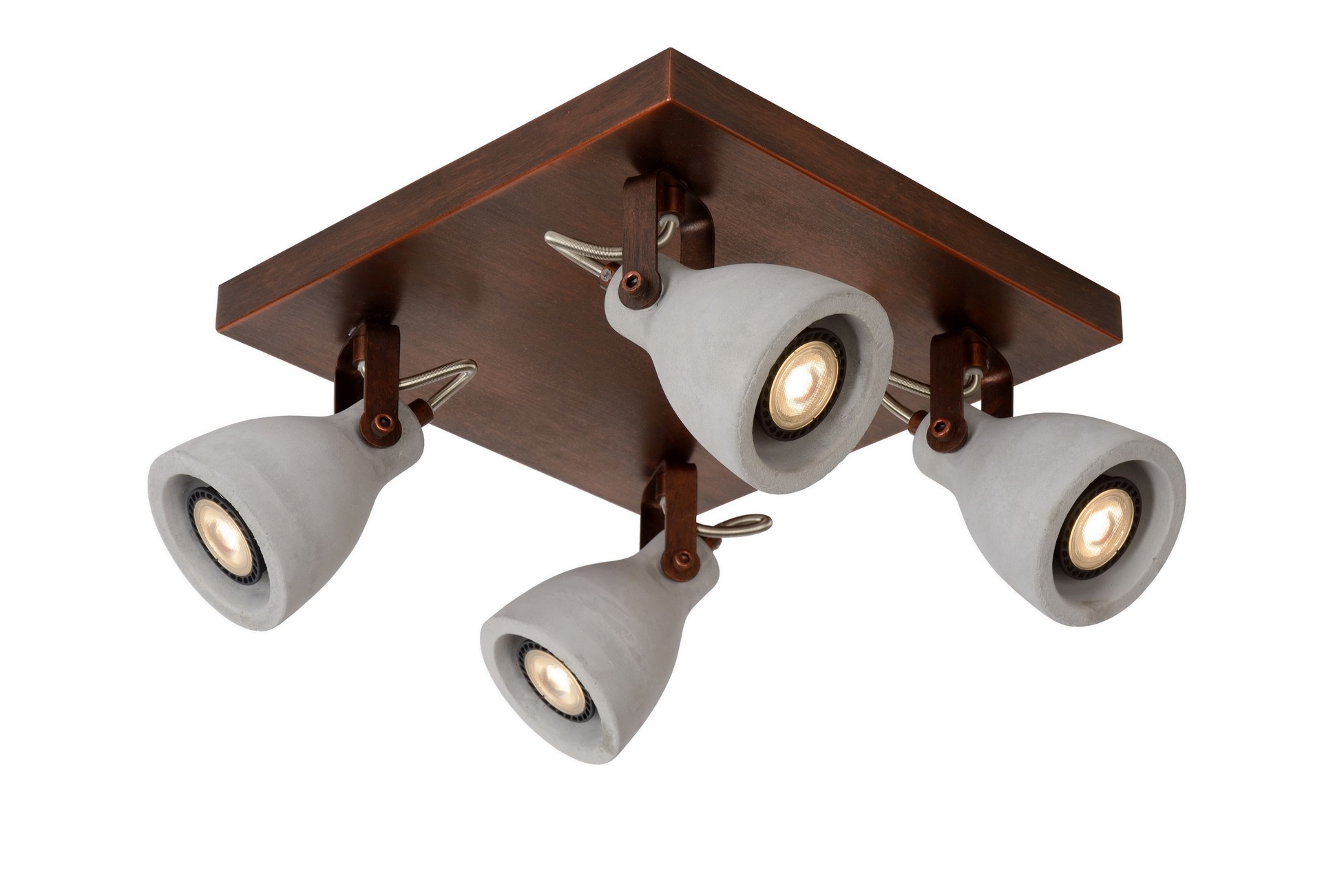 Светильник спот Lucide Concri Led 05910/19/17