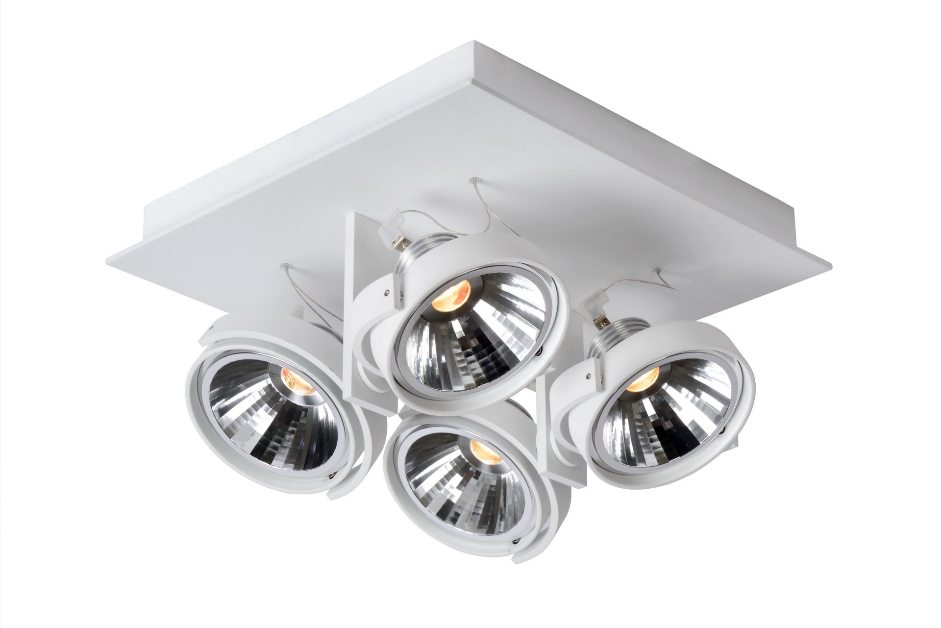 Светильник спот Lucide Spectrum-Led 10988/40/31