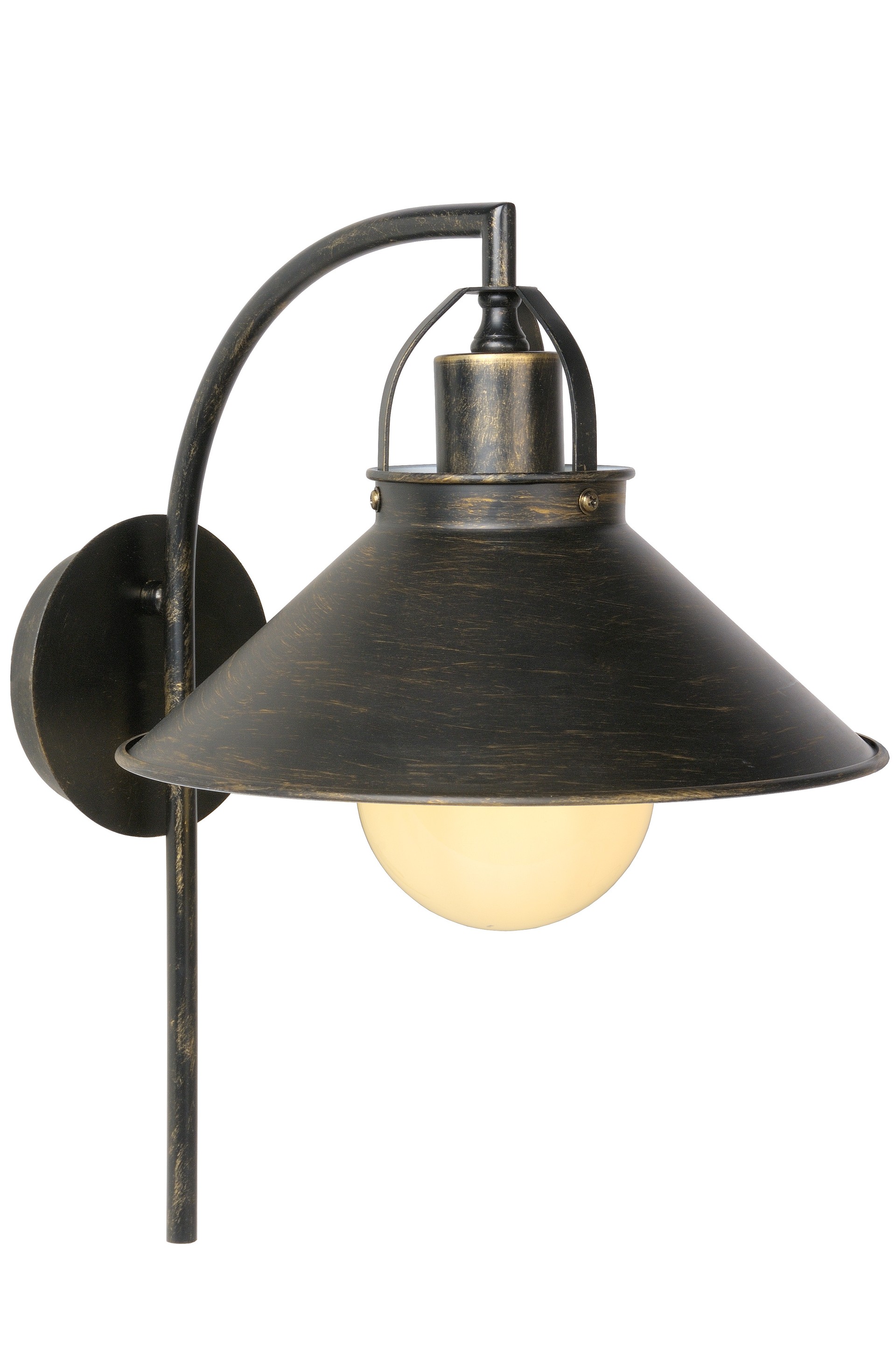 Настенное бра Lucide Berkley 31220/01/97