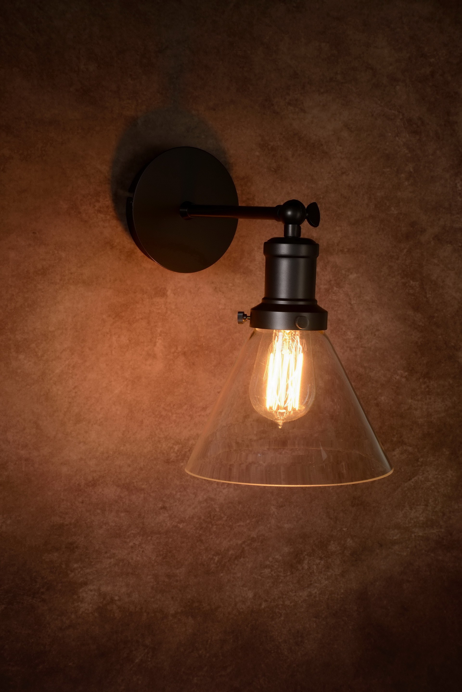 Настенное бра Lucide Laren 31288/18/60