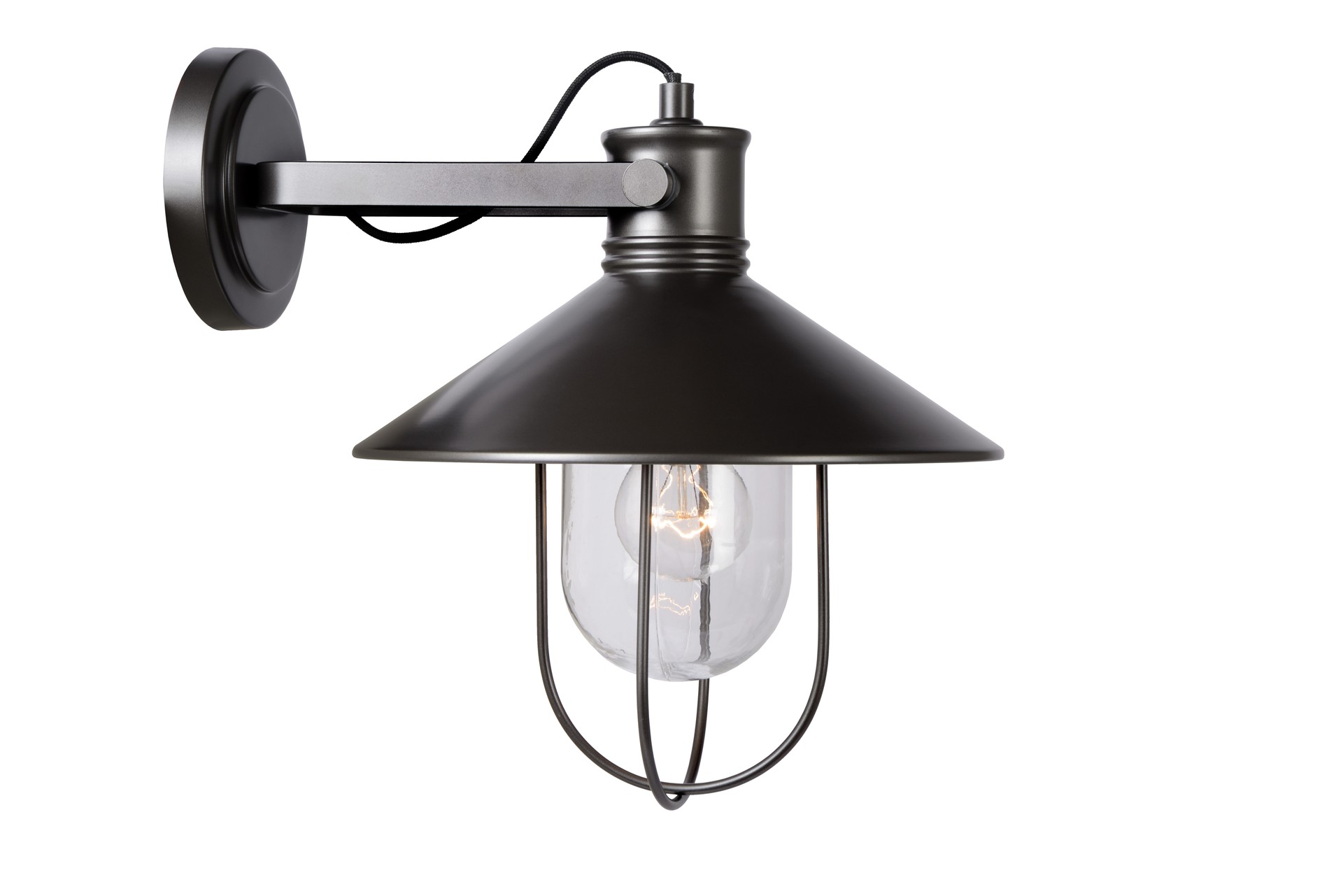 Настенное бра Lucide Baarn 31290/01/15