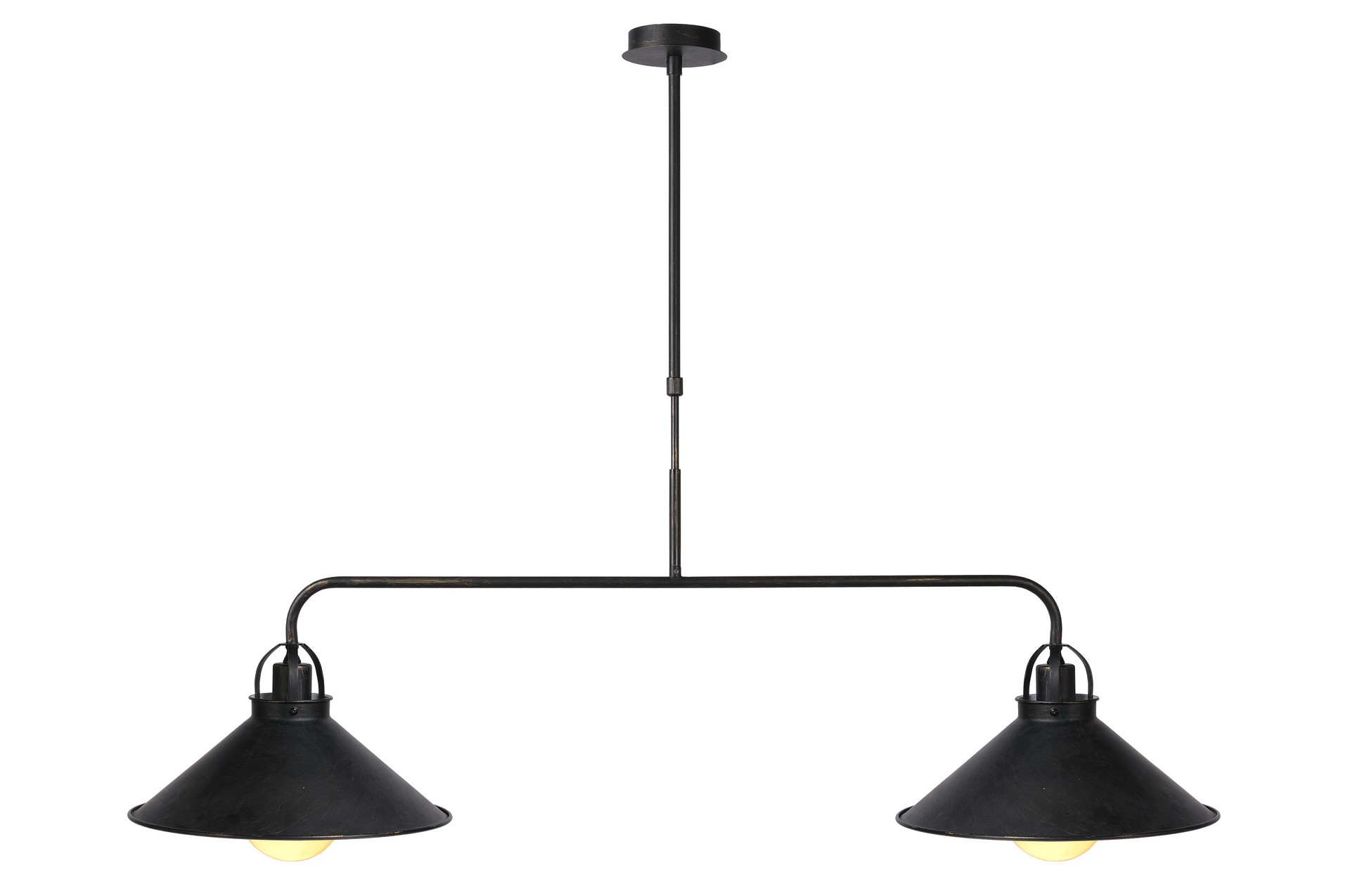 Люстра на штанге Lucide Berkley 31320/02/97