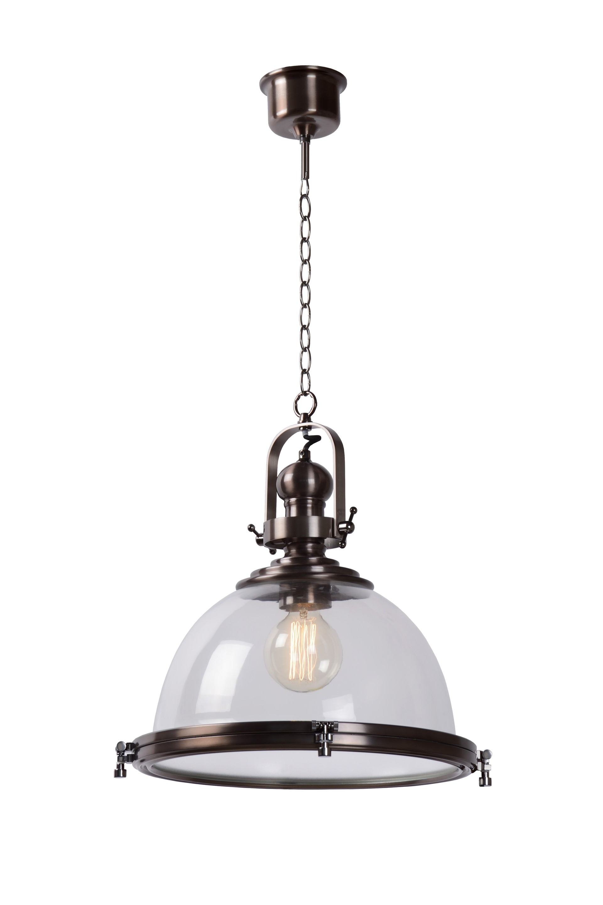 Светильник подвесной Lucide Old Burdie 31470/46/16