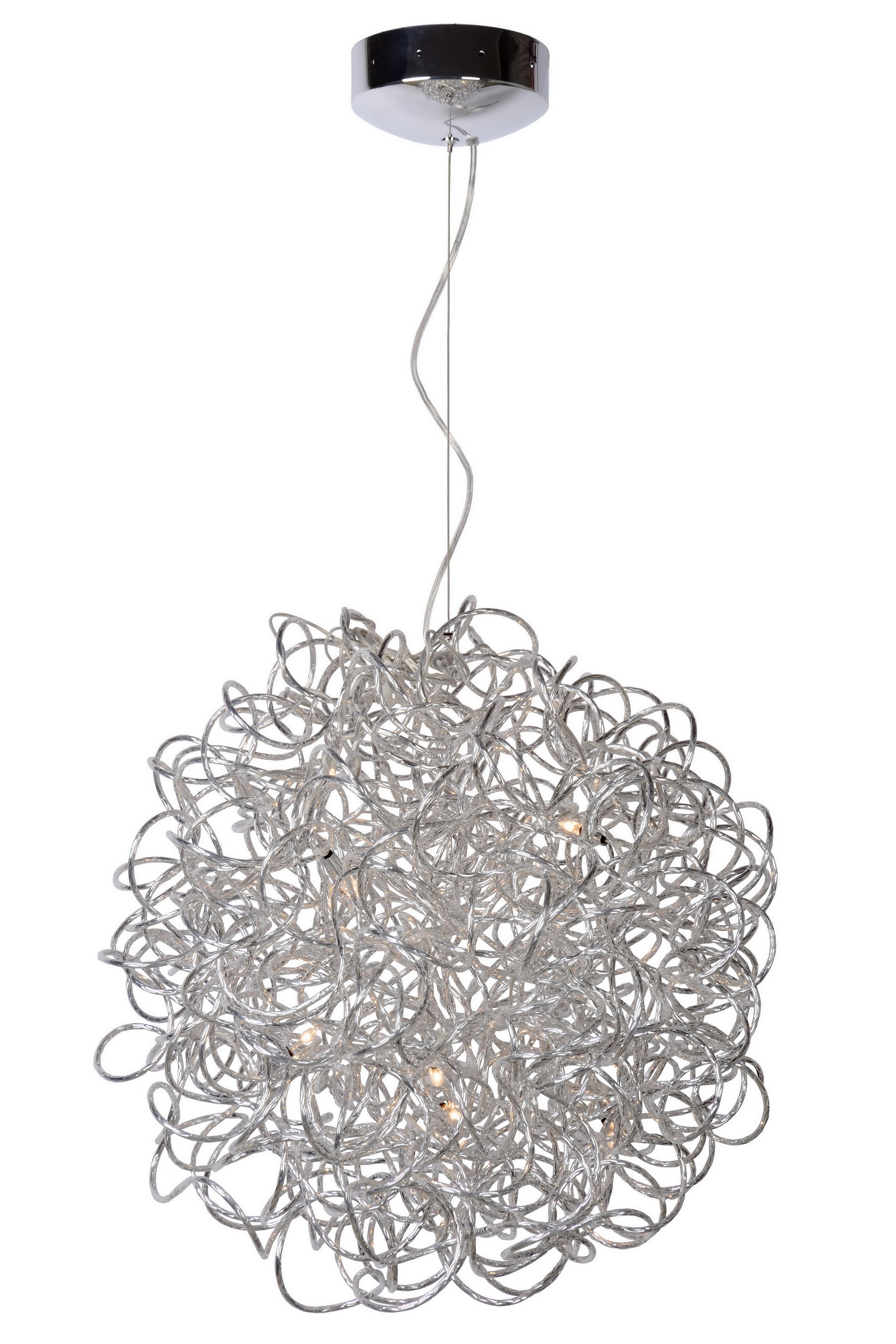 Подвесная люстра Lucide Galileo 31476/50/11