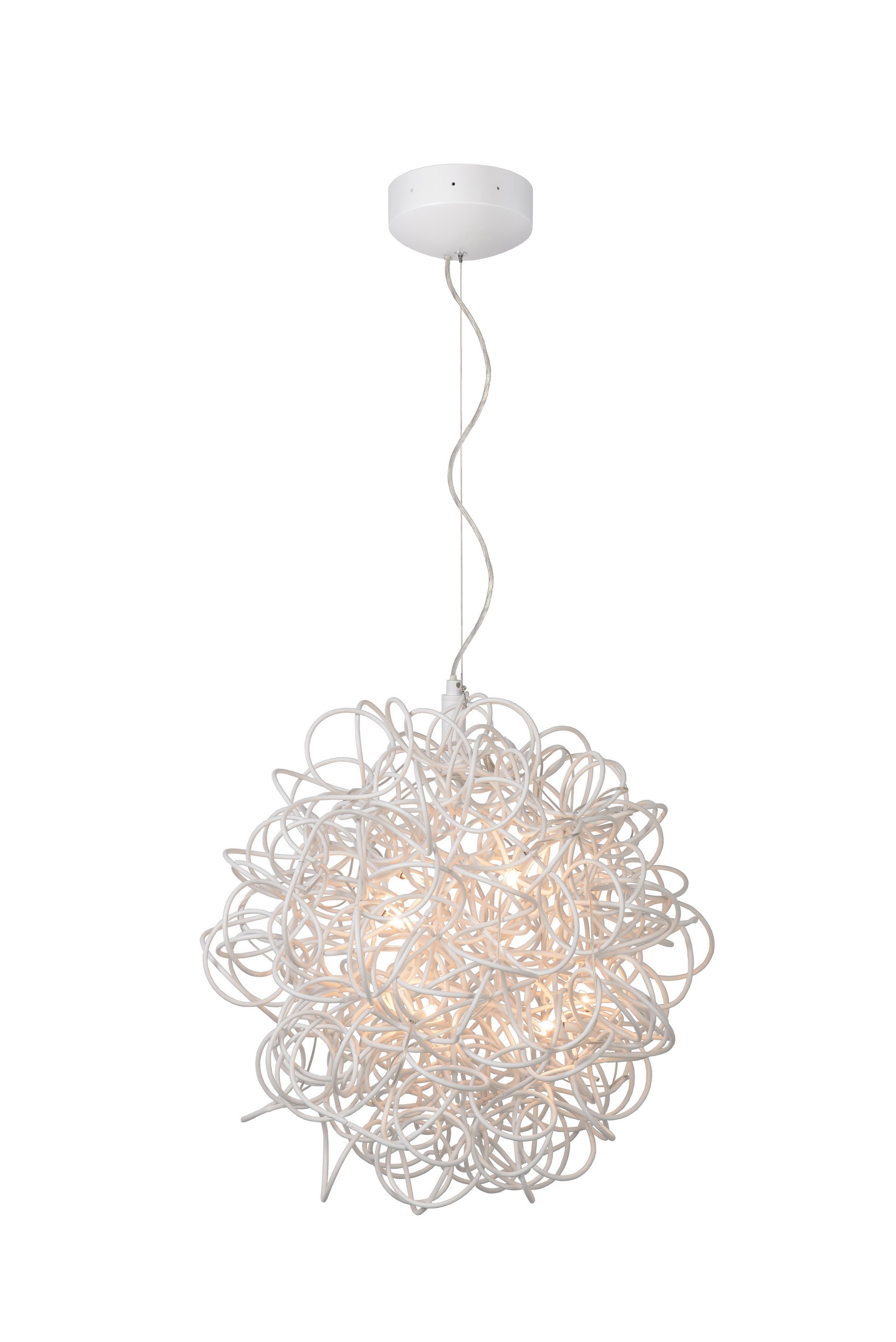 Подвесная люстра Lucide Galileo 31476/50/31