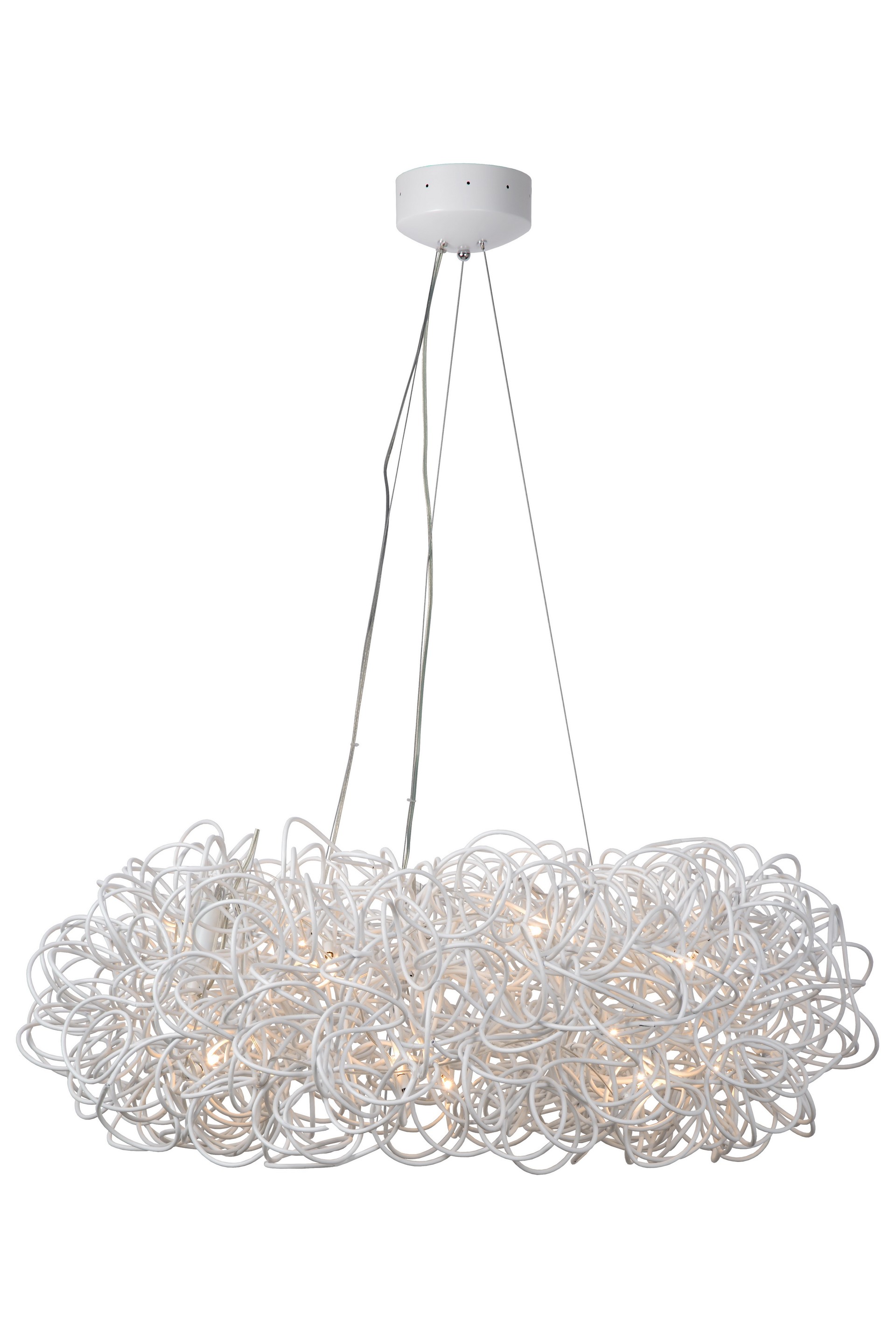 Подвесная люстра Lucide Galileo 31476/93/31