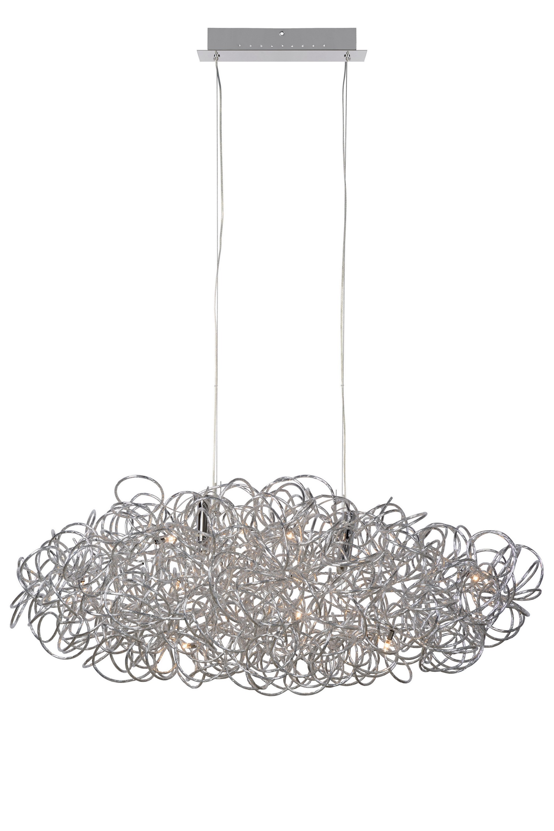 Подвесная люстра Lucide Galileo 31476/99/11