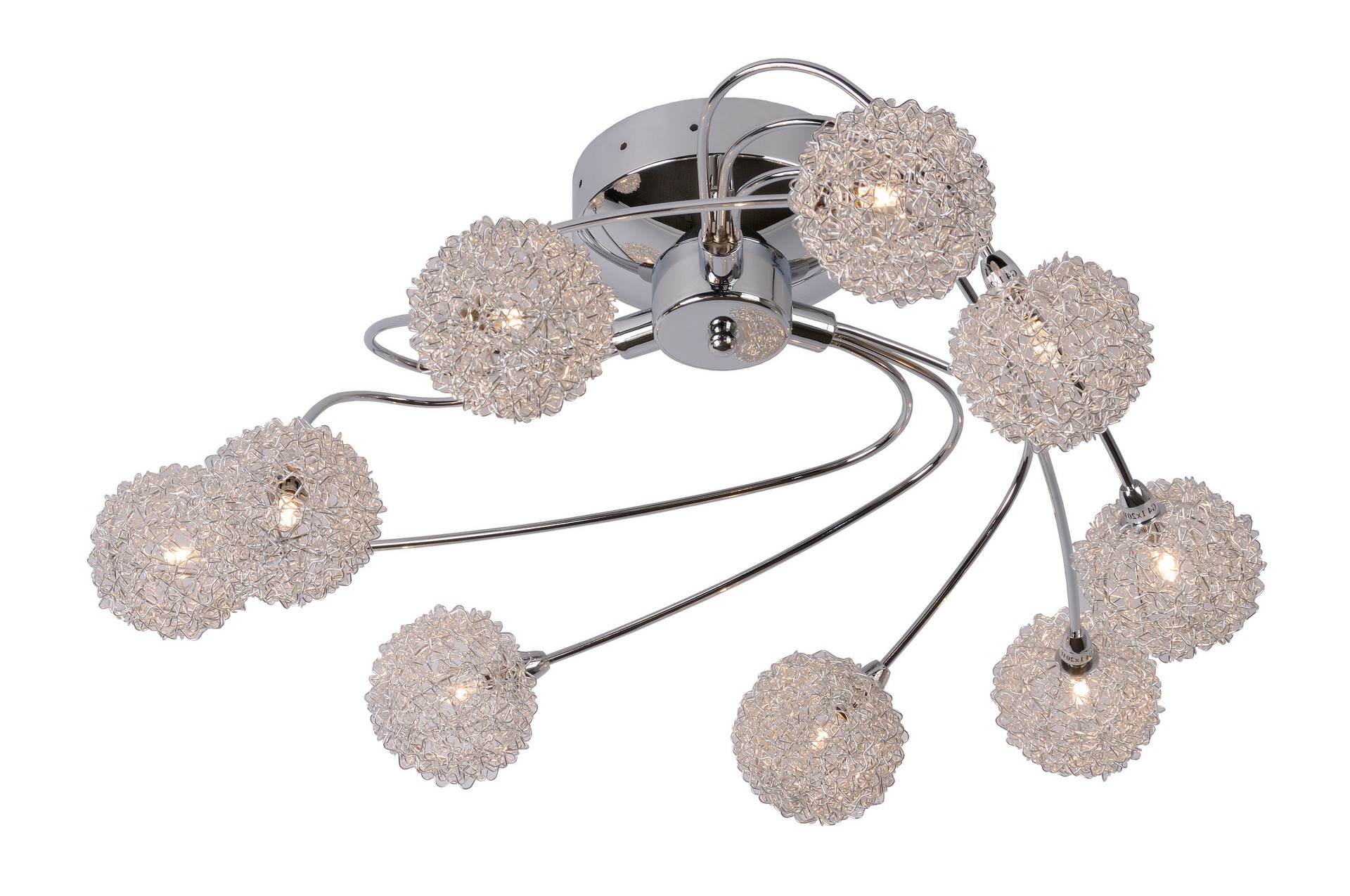 Потолочная люстра Lucide Rhea 31965/29/11