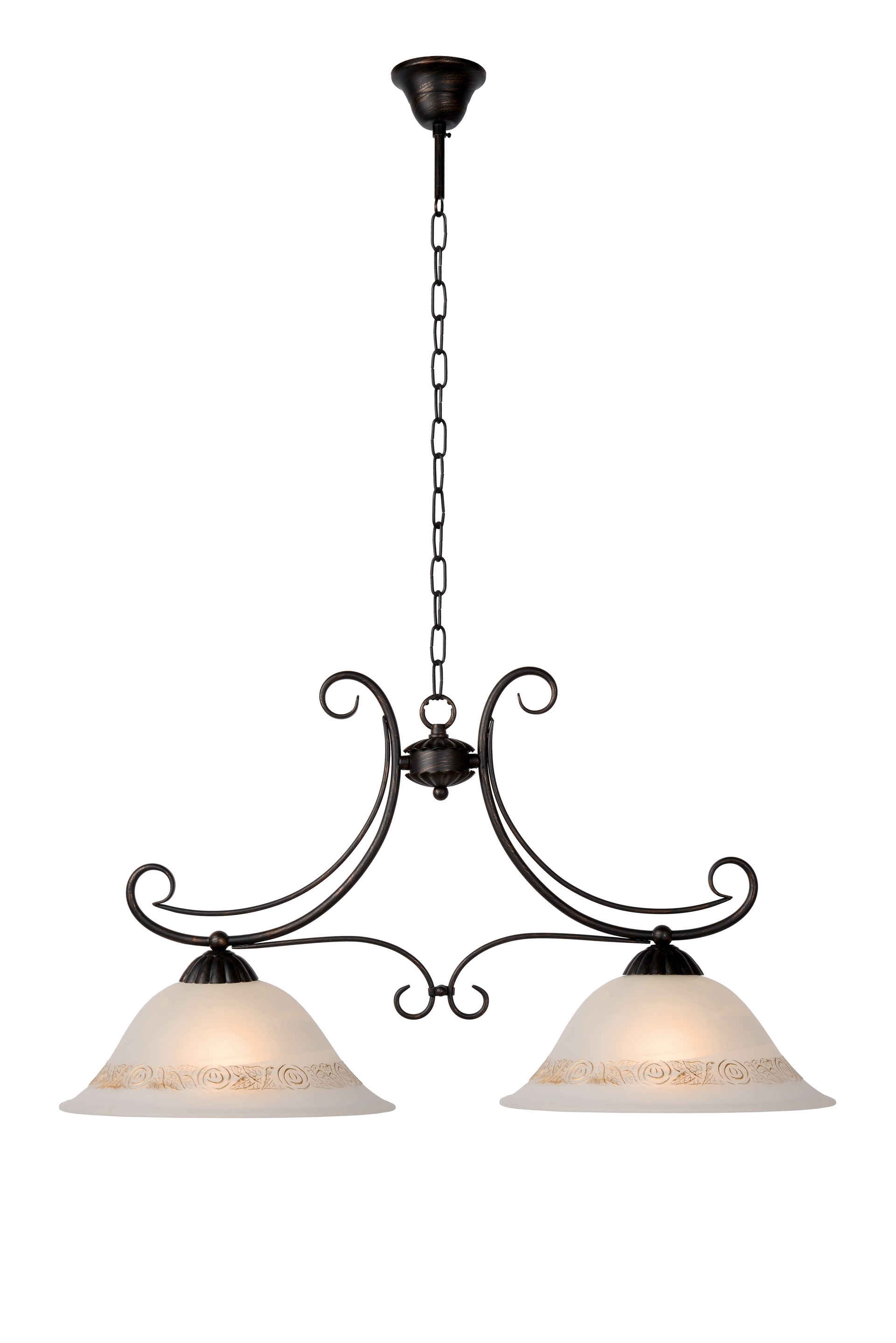 Подвесная люстра Lucide Calabre 34351/02/97