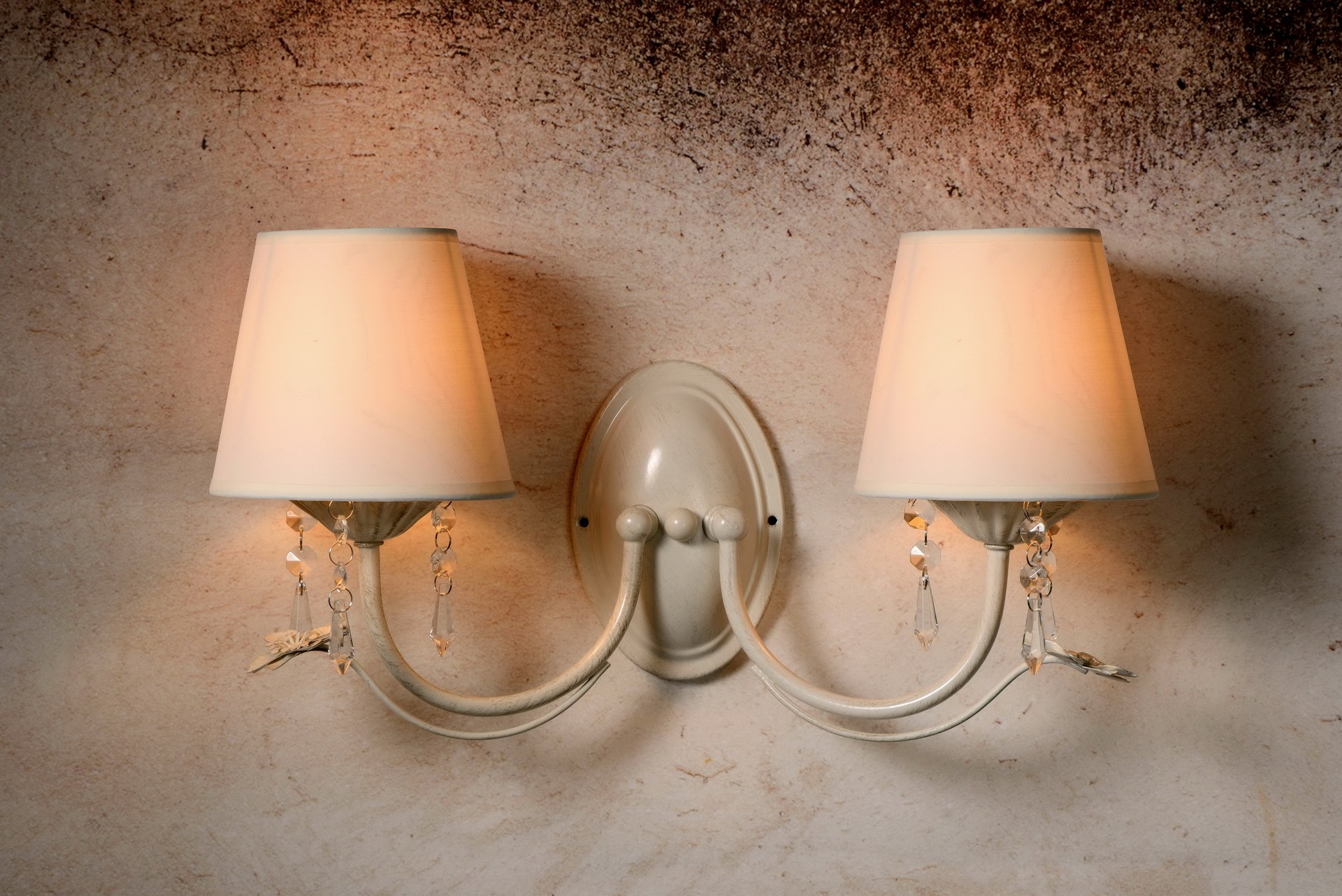 Настенное бра Lucide Bari 71222/02/21