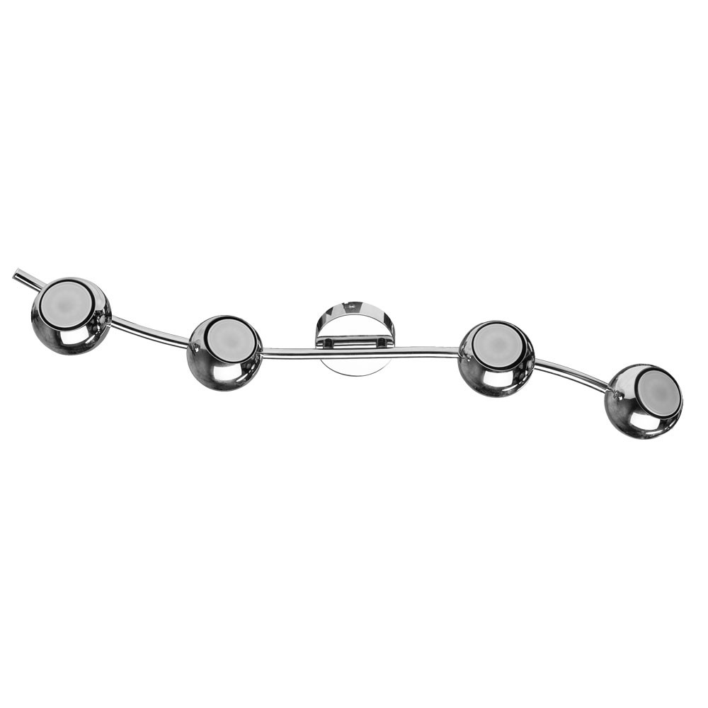 Светильник спот Arte Lamp PIATTO A6251PL-4CC