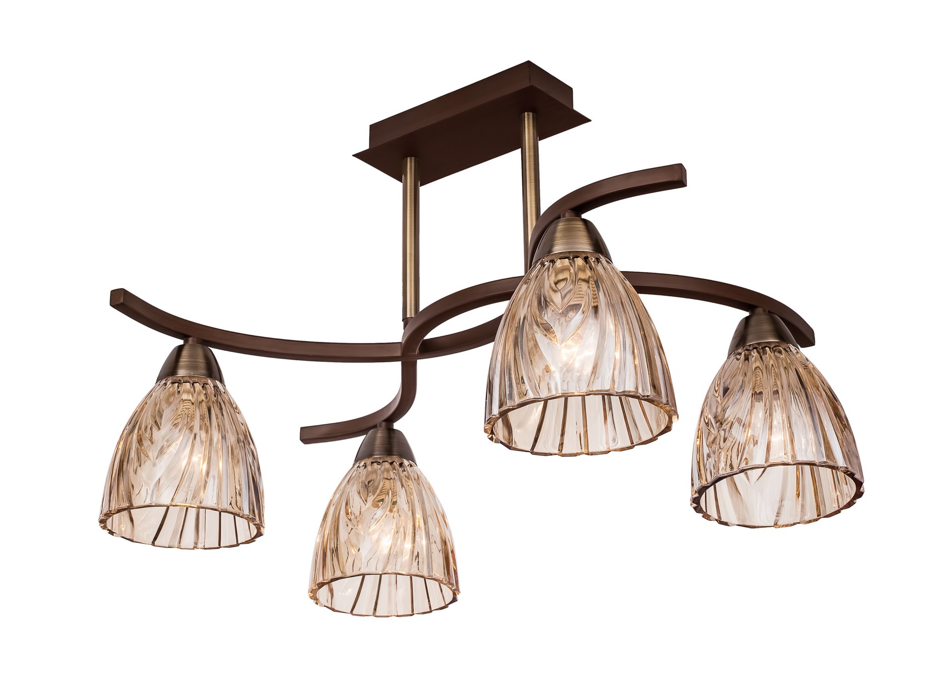 Потолочная люстра SilverLight Comfort 101.59.4