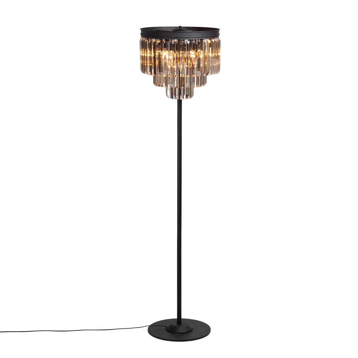 Торшер Vitaluce Premium V5154 V5154-1/6+3P