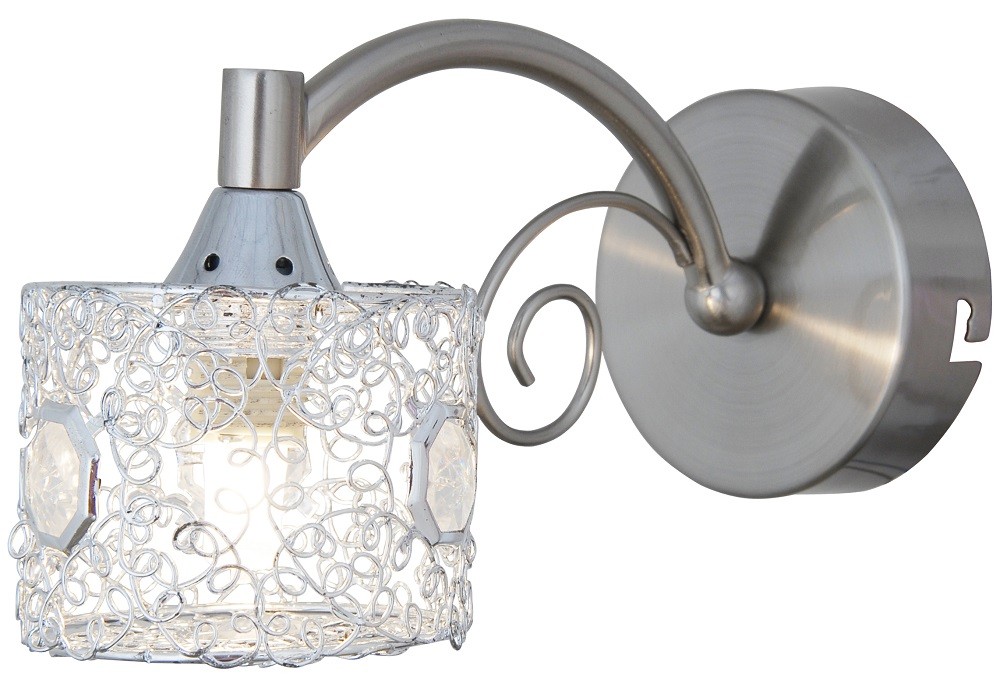 Настенное бра SilverLight Lille 123.44.1