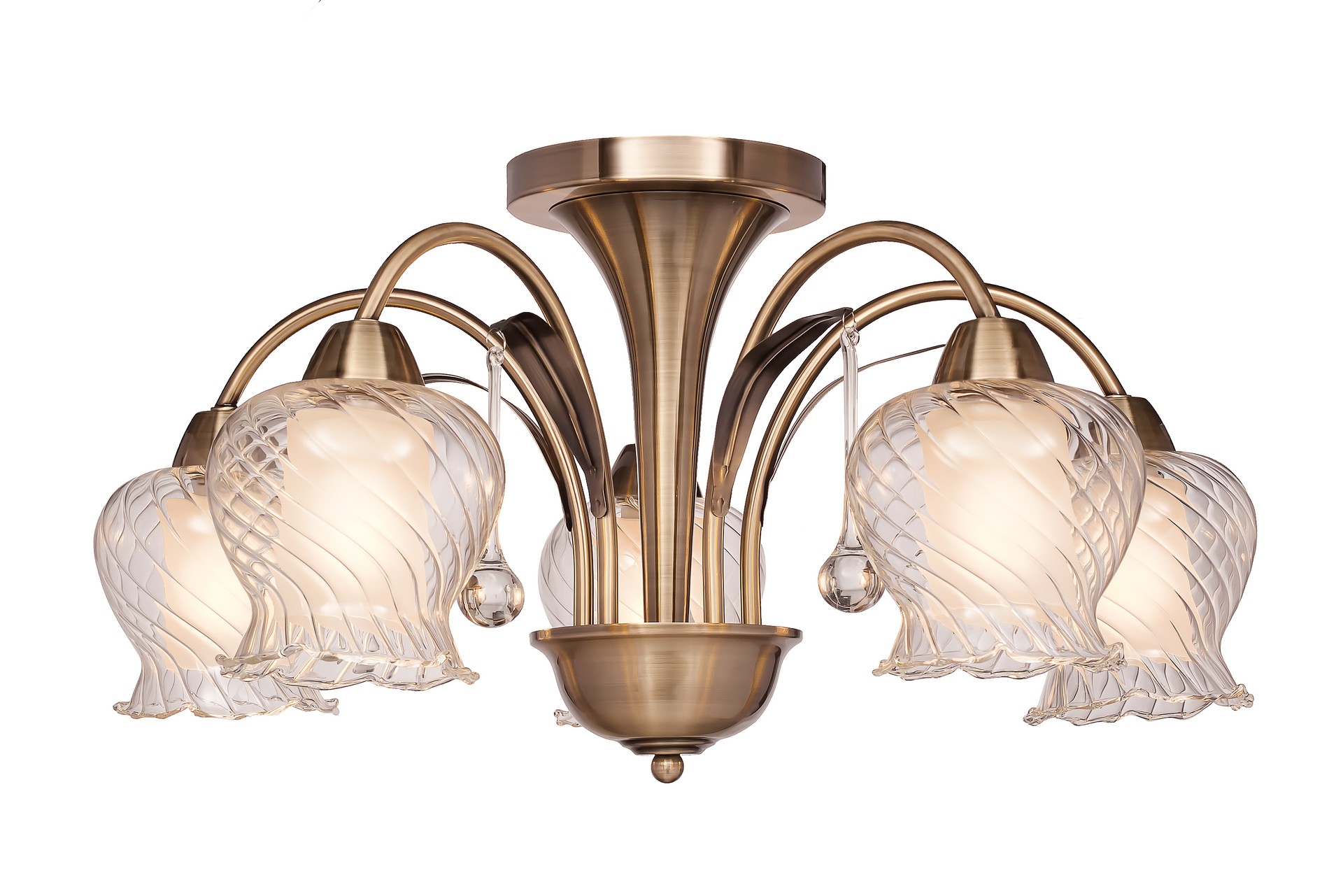 Потолочная люстра SilverLight Loretto 131.53.5