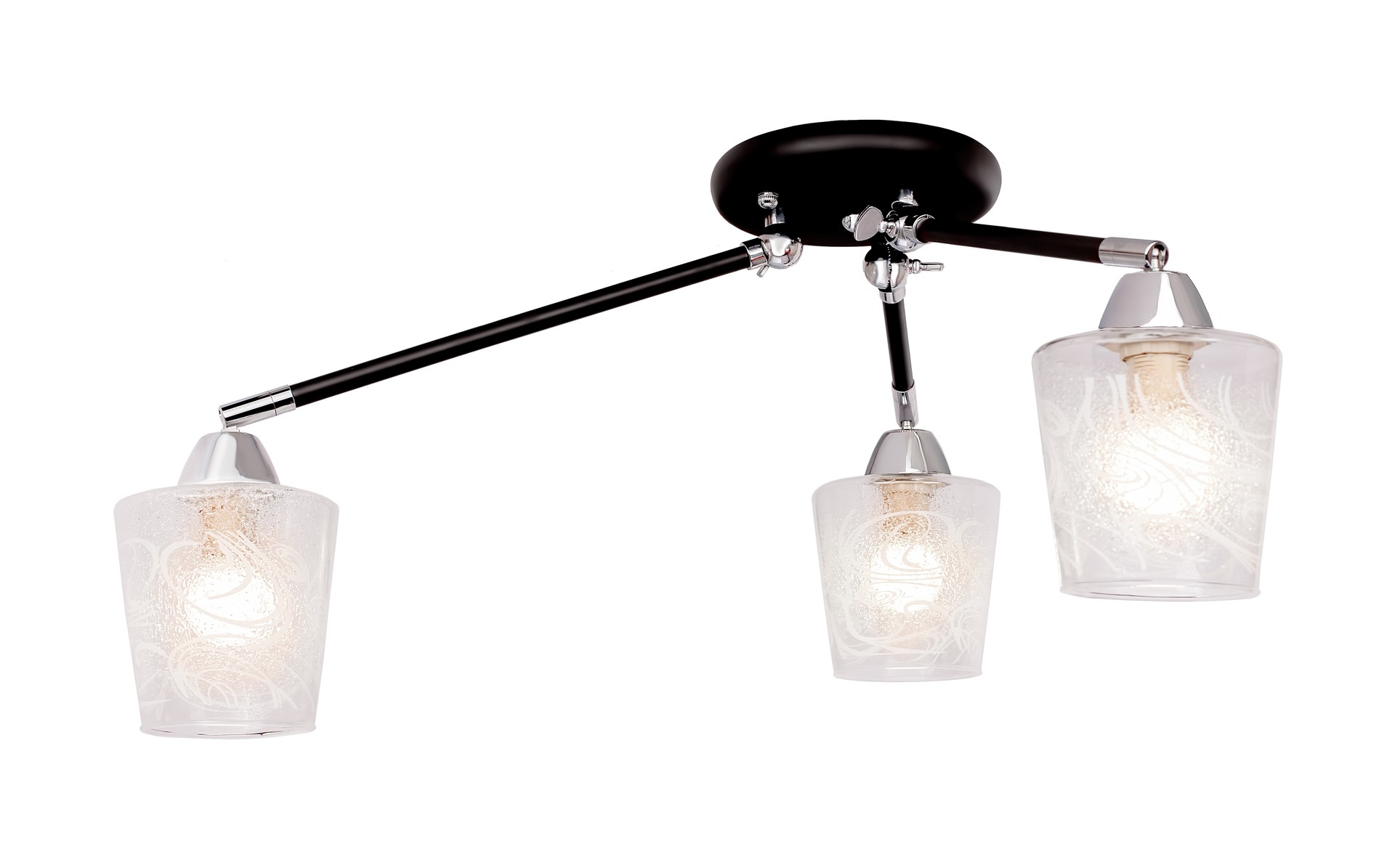 Потолочная люстра SilverLight Dresden 136.59.3