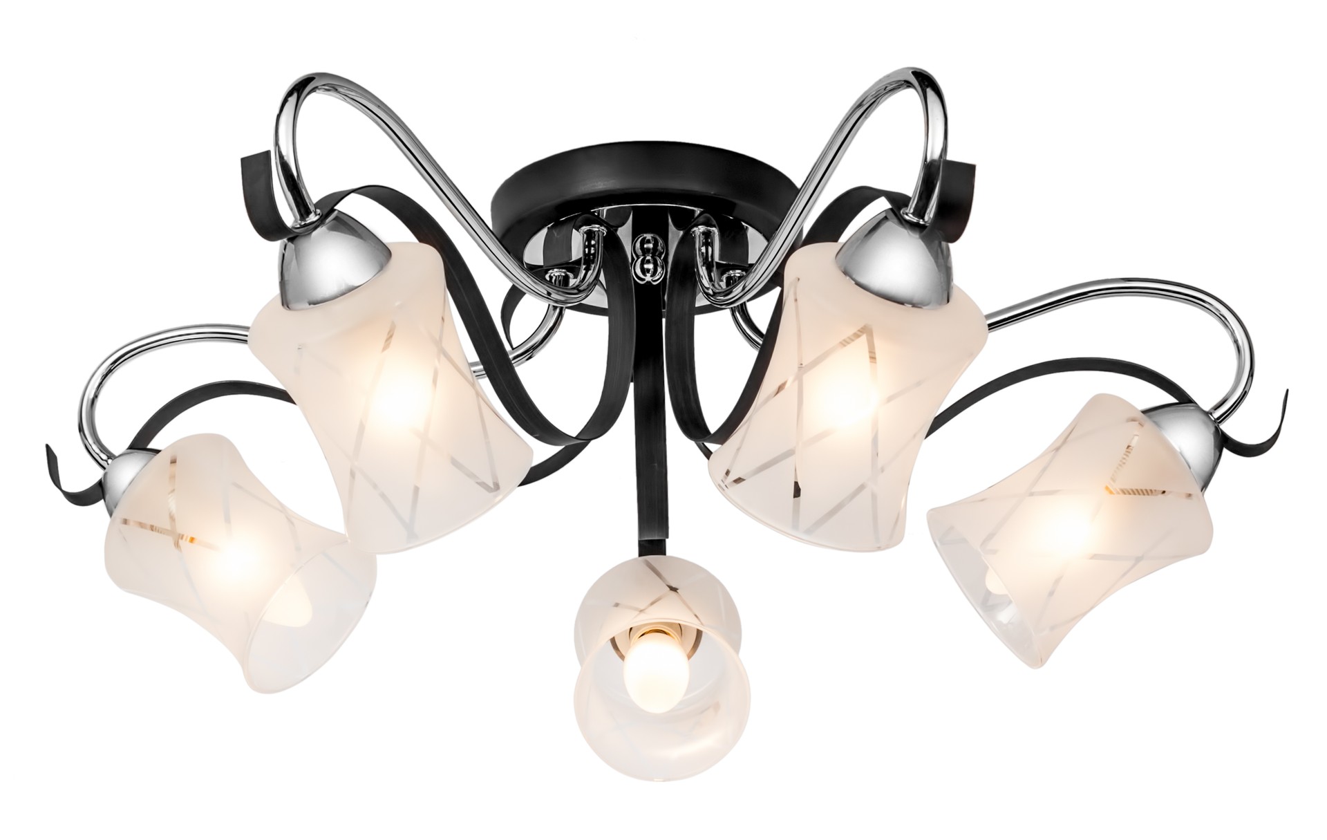 Потолочная люстра SilverLight Mary 214.59.5