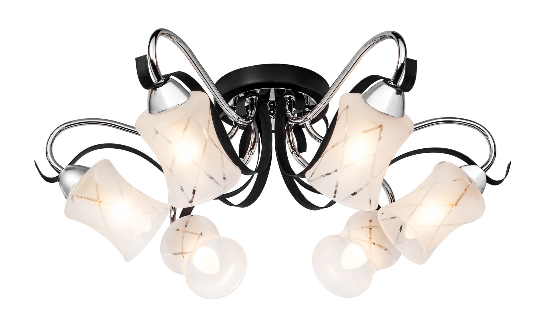 Потолочная люстра SilverLight Mary 214.59.6