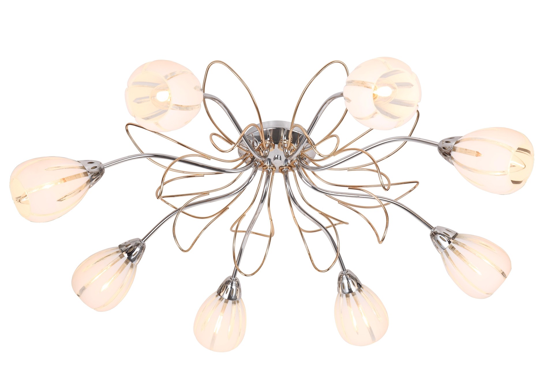 Потолочная люстра SilverLight Avallon 216.58.8