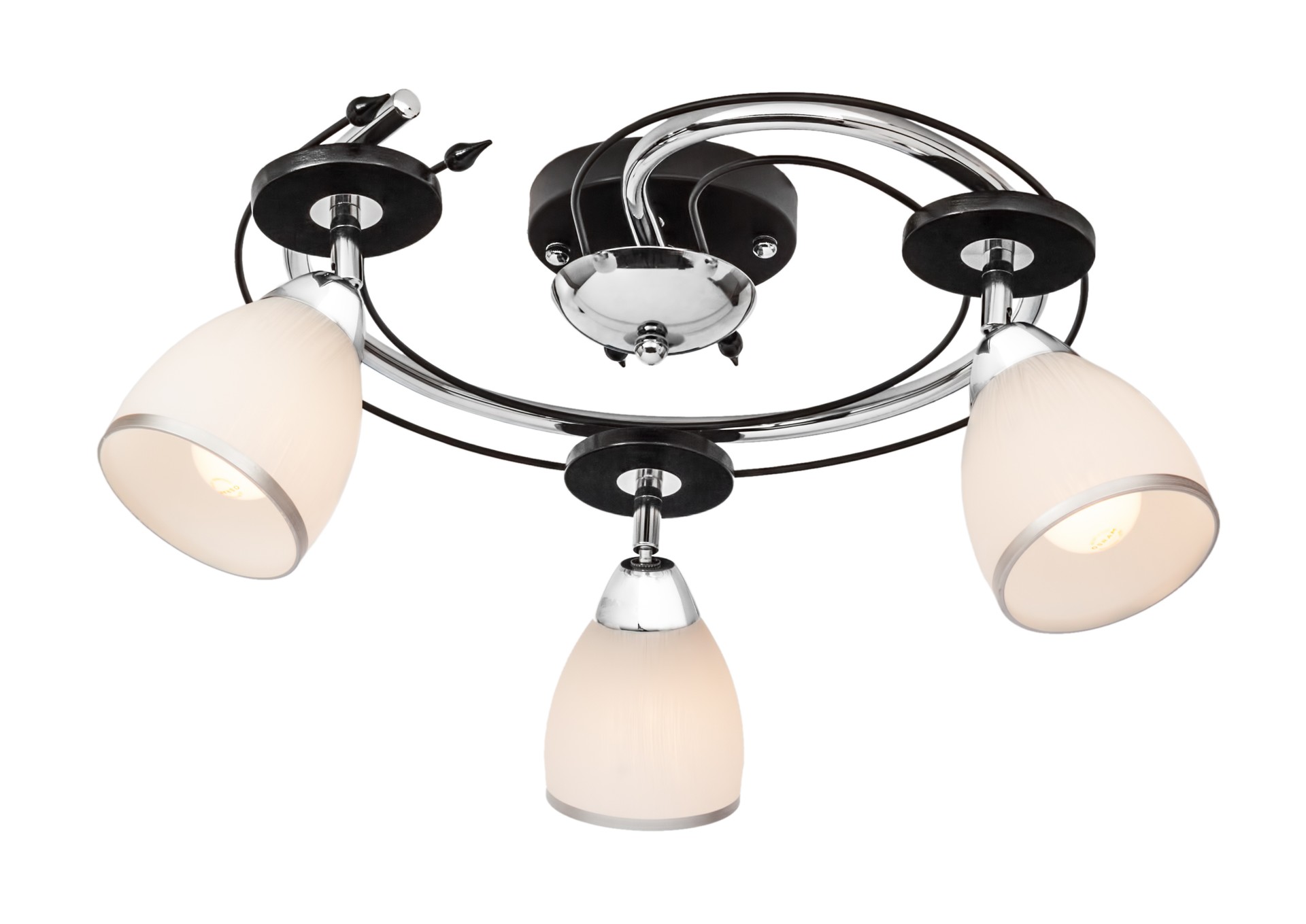 Потолочная люстра SilverLight Austerity 223.59.3