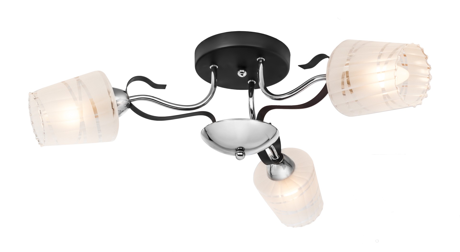 Потолочная люстра SilverLight Kin 224.59.3