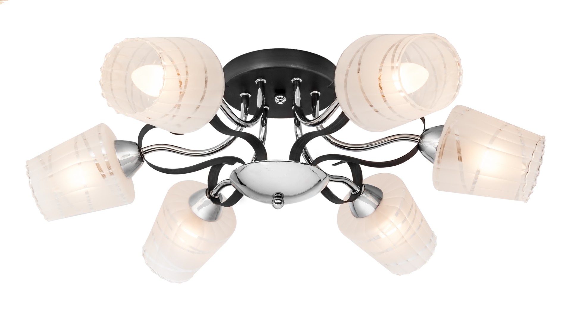 Потолочная люстра SilverLight Kin 224.59.6