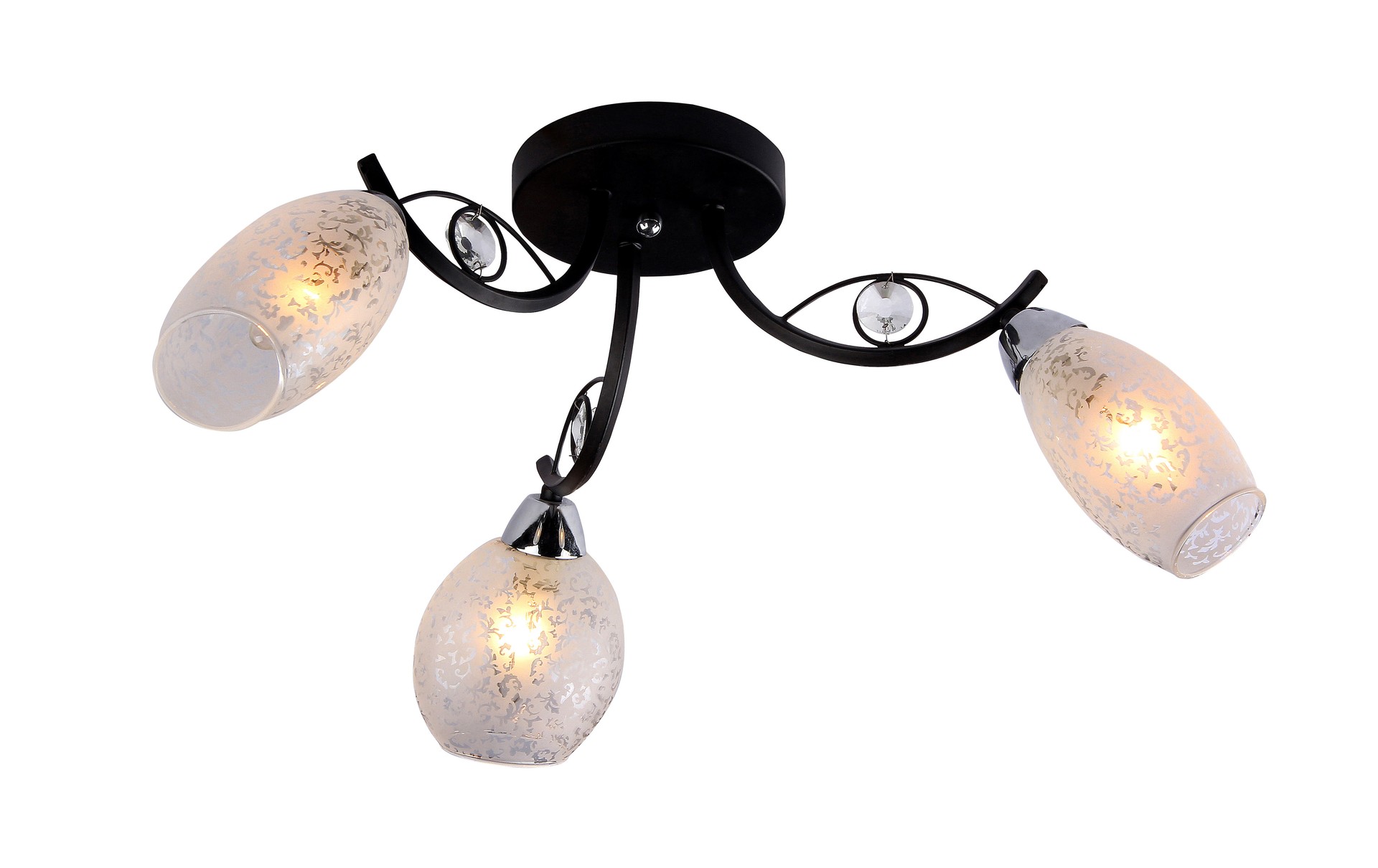 Потолочная люстра SilverLight Anjou 236.59.3