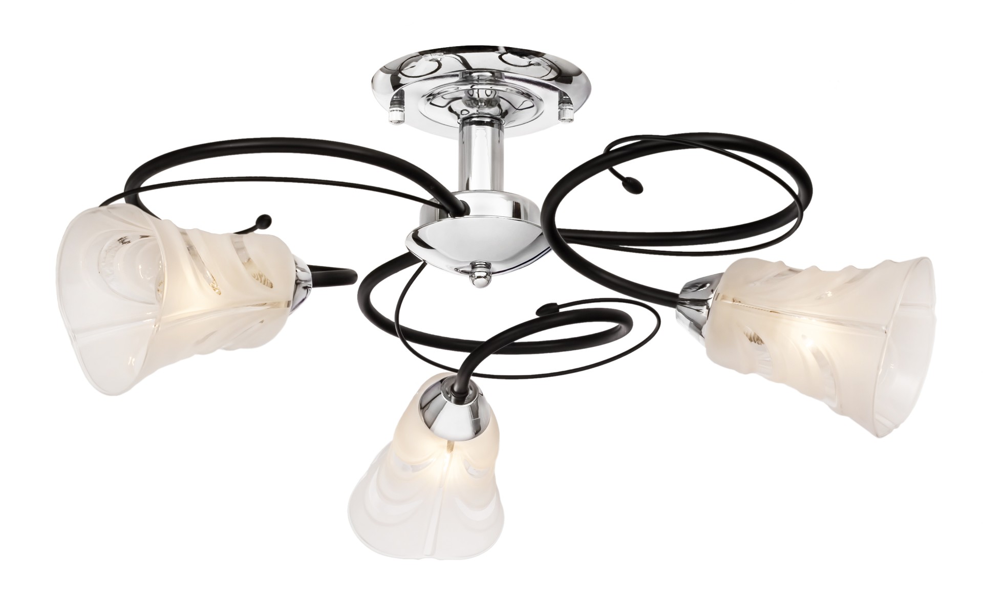 Потолочная люстра SilverLight Bibis 242.59.3