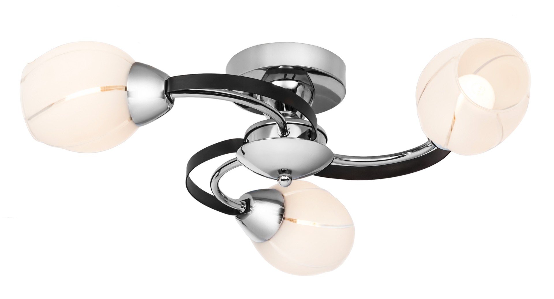 Потолочная люстра SilverLight Eddy 244.59.3