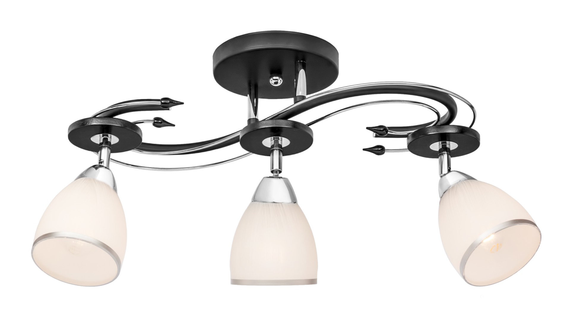 Потолочная люстра SilverLight Austerity 245.59.3