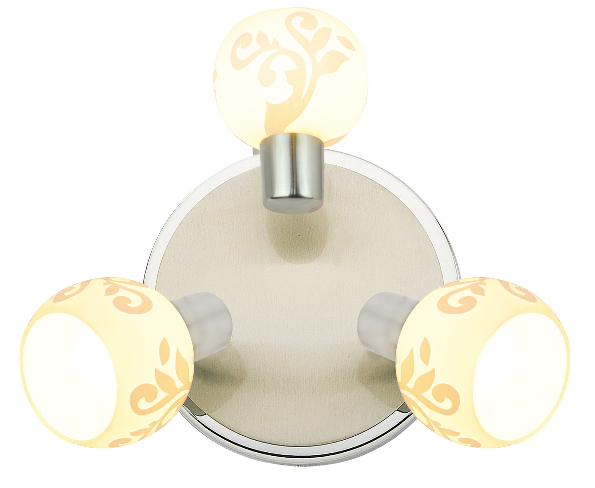 Светильник спот SilverLight Flora 307.37.3