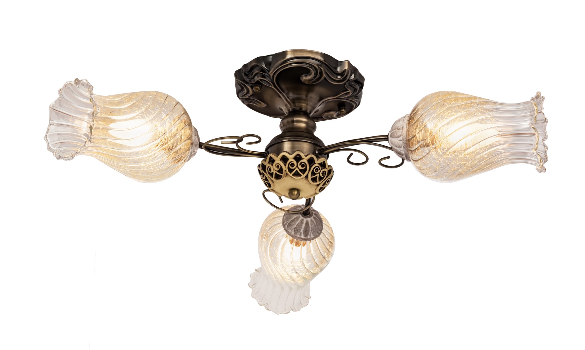 Потолочная люстра SilverLight Munich 509.53.3