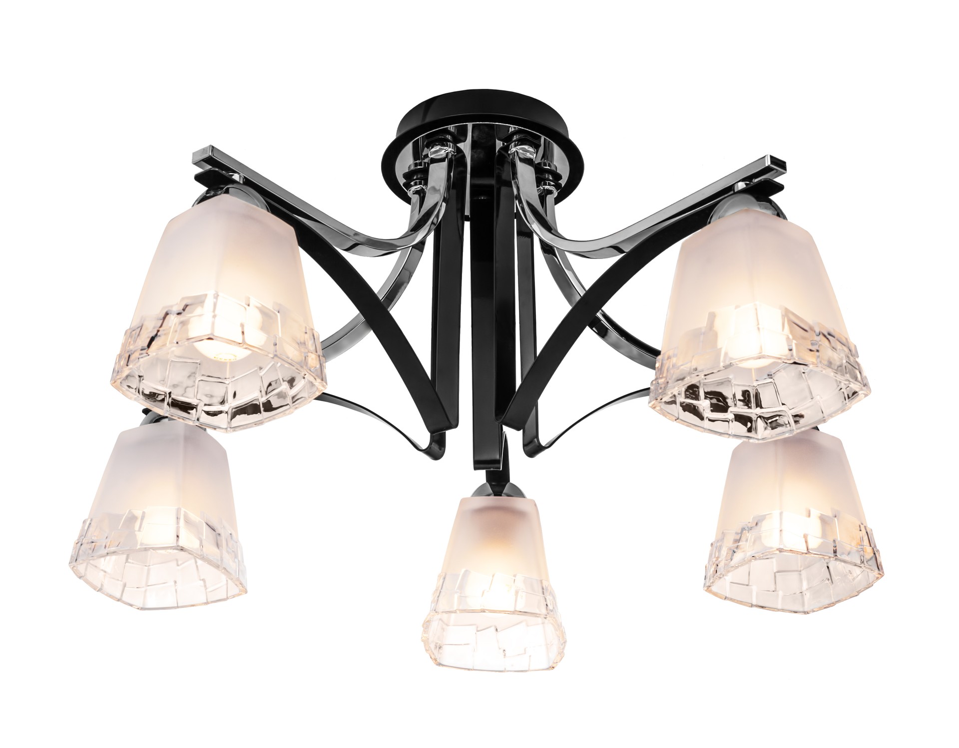 Потолочная люстра SilverLight Montenegro 703.59.5