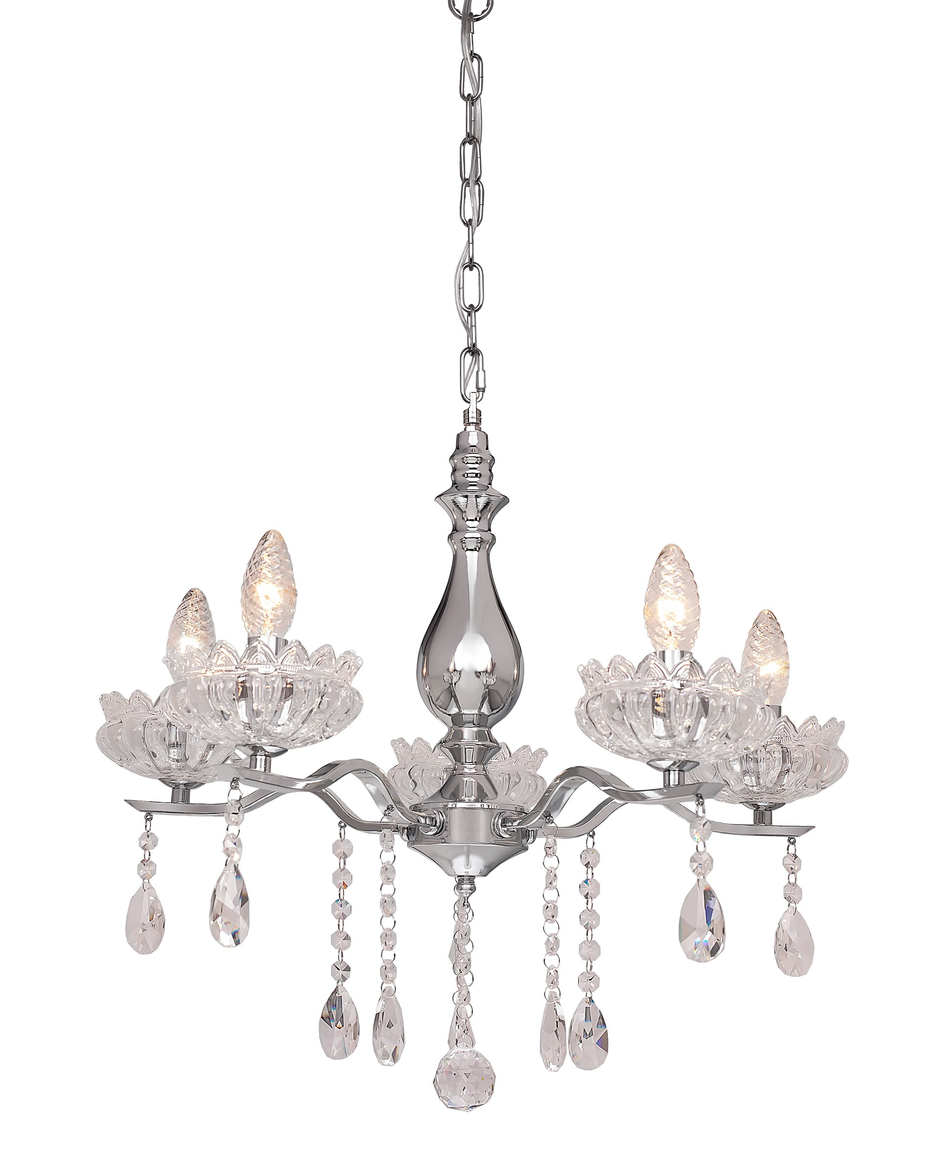 Подвесная люстра SilverLight 724.54.5