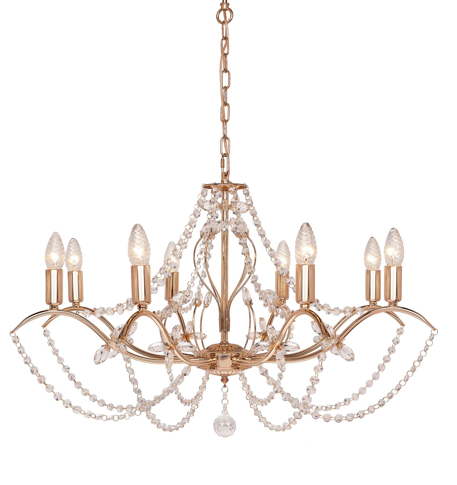 Подвесная люстра SilverLight 726.58.8