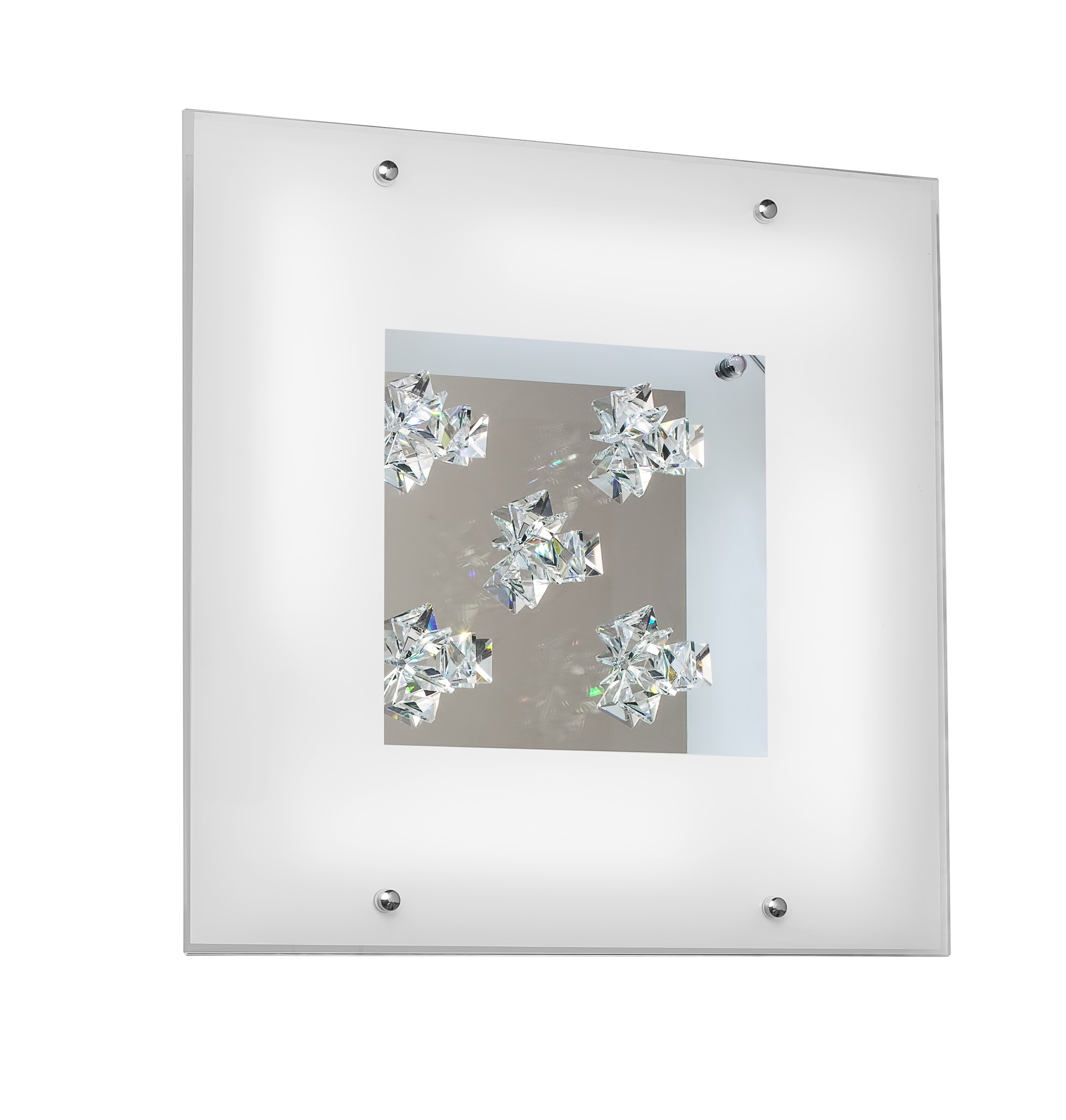 Настенно потолочный светильник SilverLight Style NEXT 803.40.7